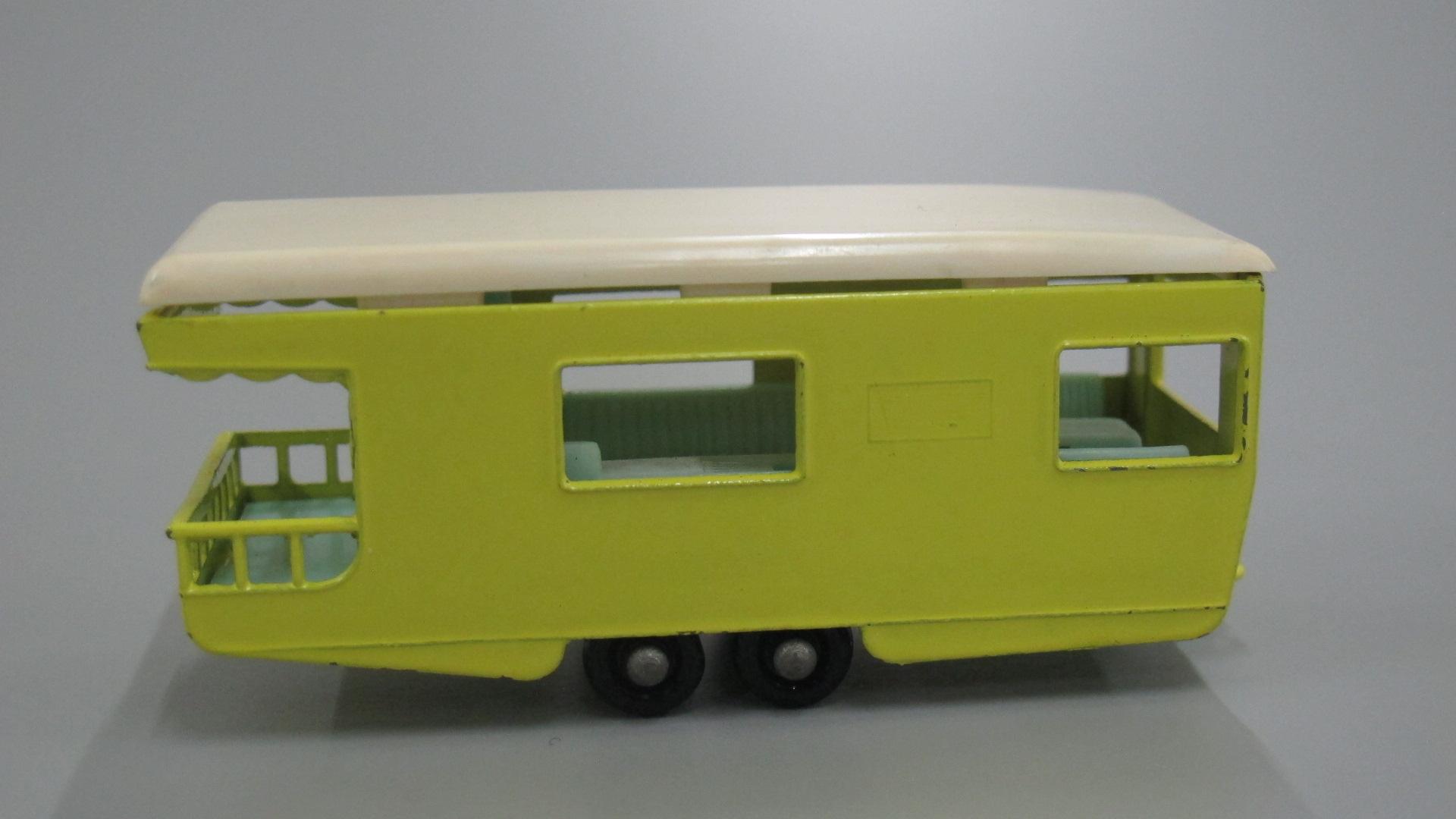 Powerhouse Collection - Matchbox toy cars and trucks, 1956-1976