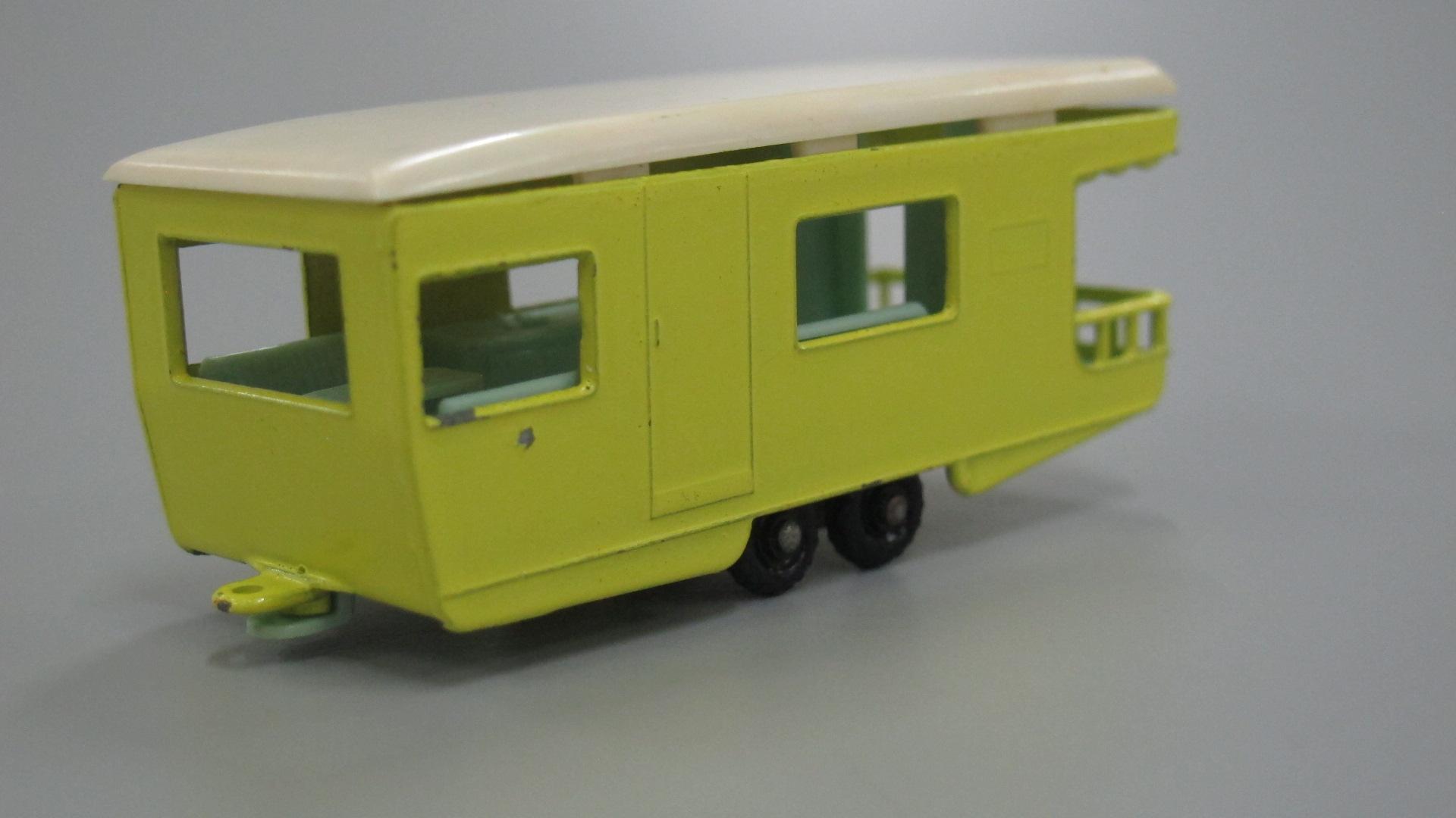 Powerhouse Collection - Matchbox toy cars and trucks, 1956-1976