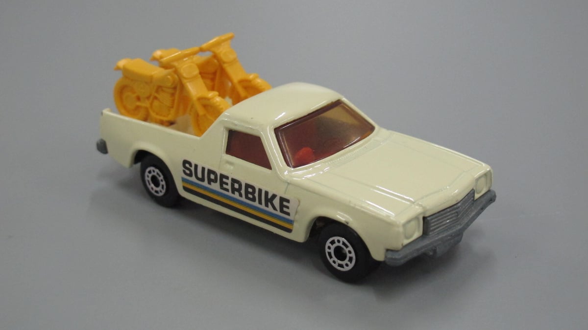 Matchbox ute cheap