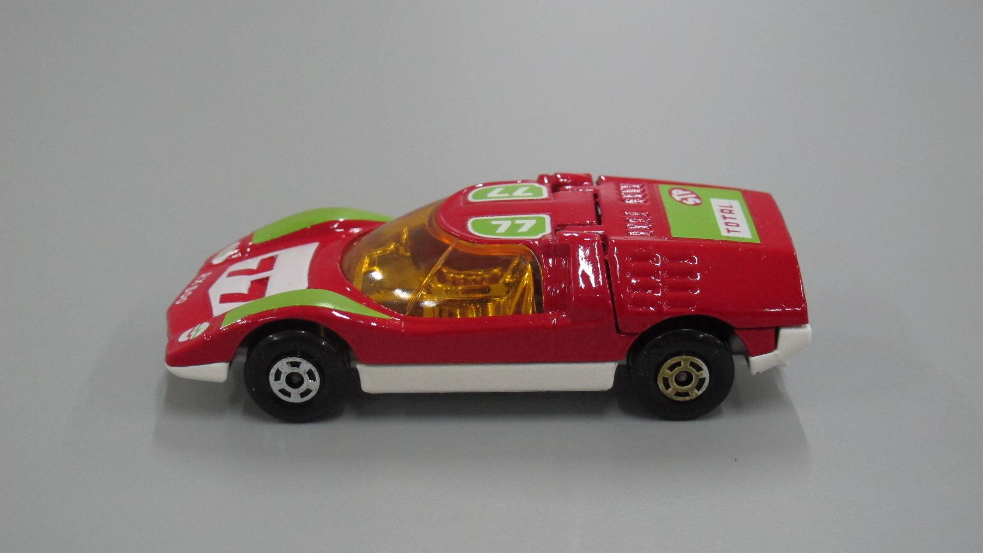 ミニカー MATCHBOX MAZDA RX500 & SuperFast MAD ROD Mazda RX500 | the concept that inspired a toy car hit for