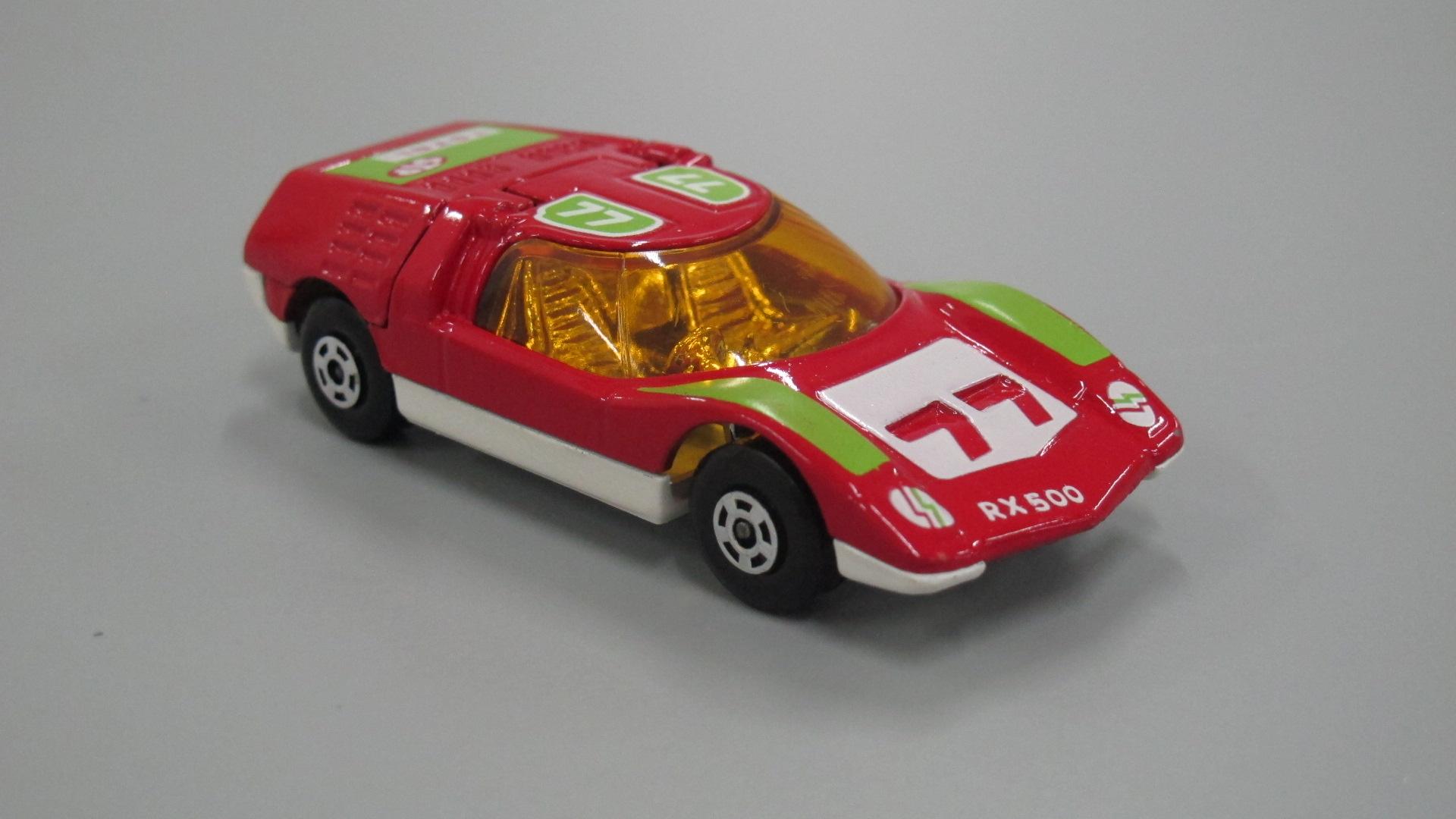 Powerhouse Collection - Toy Matchbox No 66 Mazda RX500