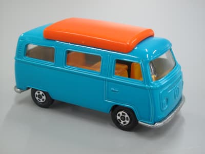 Powerhouse Collection - Matchbox caravan 'Berkeley Cavalier'