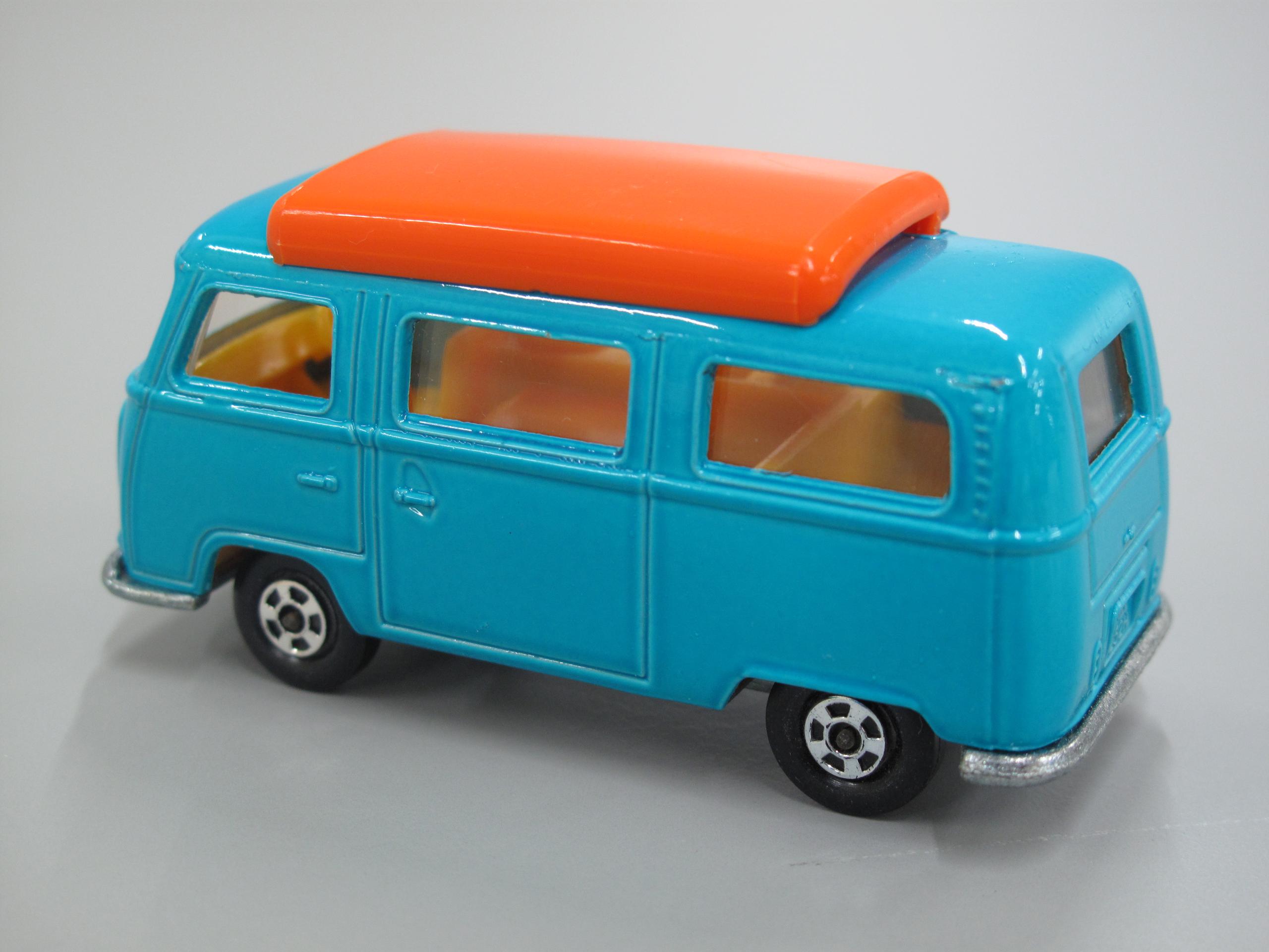 Powerhouse Collection - Matchbox toy cars and trucks, 1956-1976