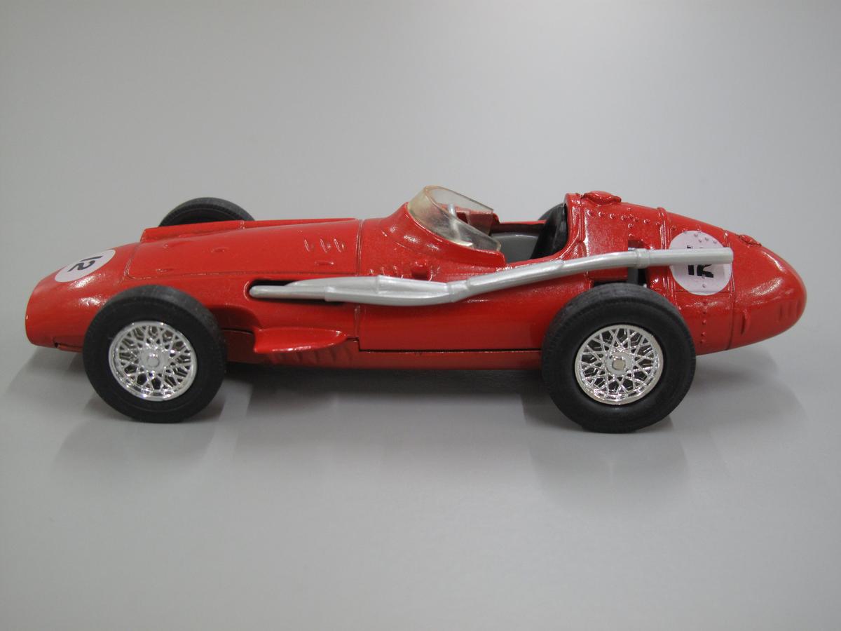 ミニカー 1957 Maserati 250F Matchbox Models of Yesteryear Grand Prix Y-10/1957 Maserati