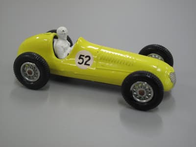 Powerhouse Collection - Toy Matchbox No 62 Maserati 4CLT