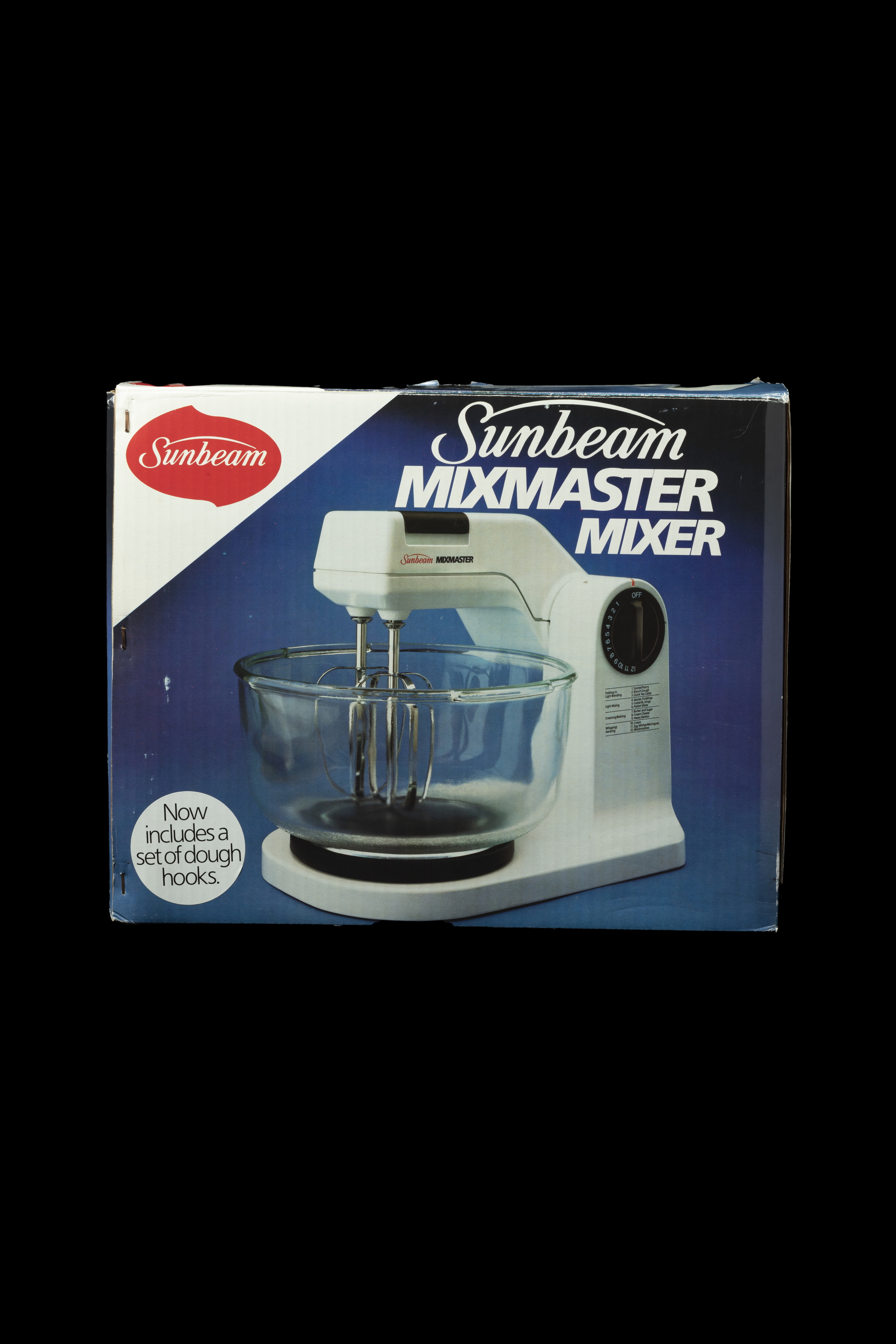 Powerhouse Collection - 'Mixmaster' electric food mixer made by