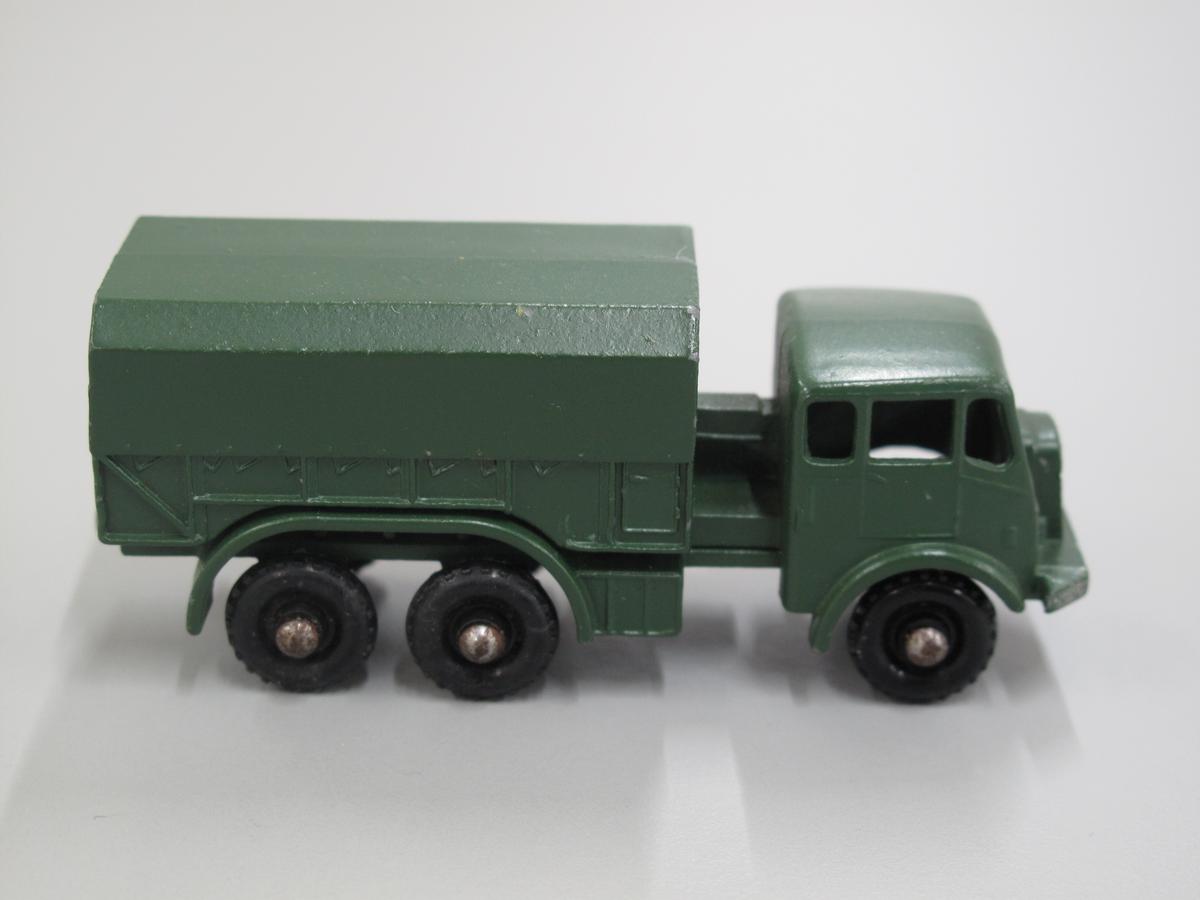 Powerhouse Collection - Matchbox army general service lorry