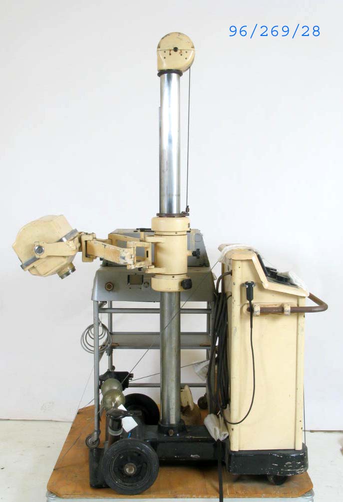 X-ray machine made by Ultrays Pty Ltd
