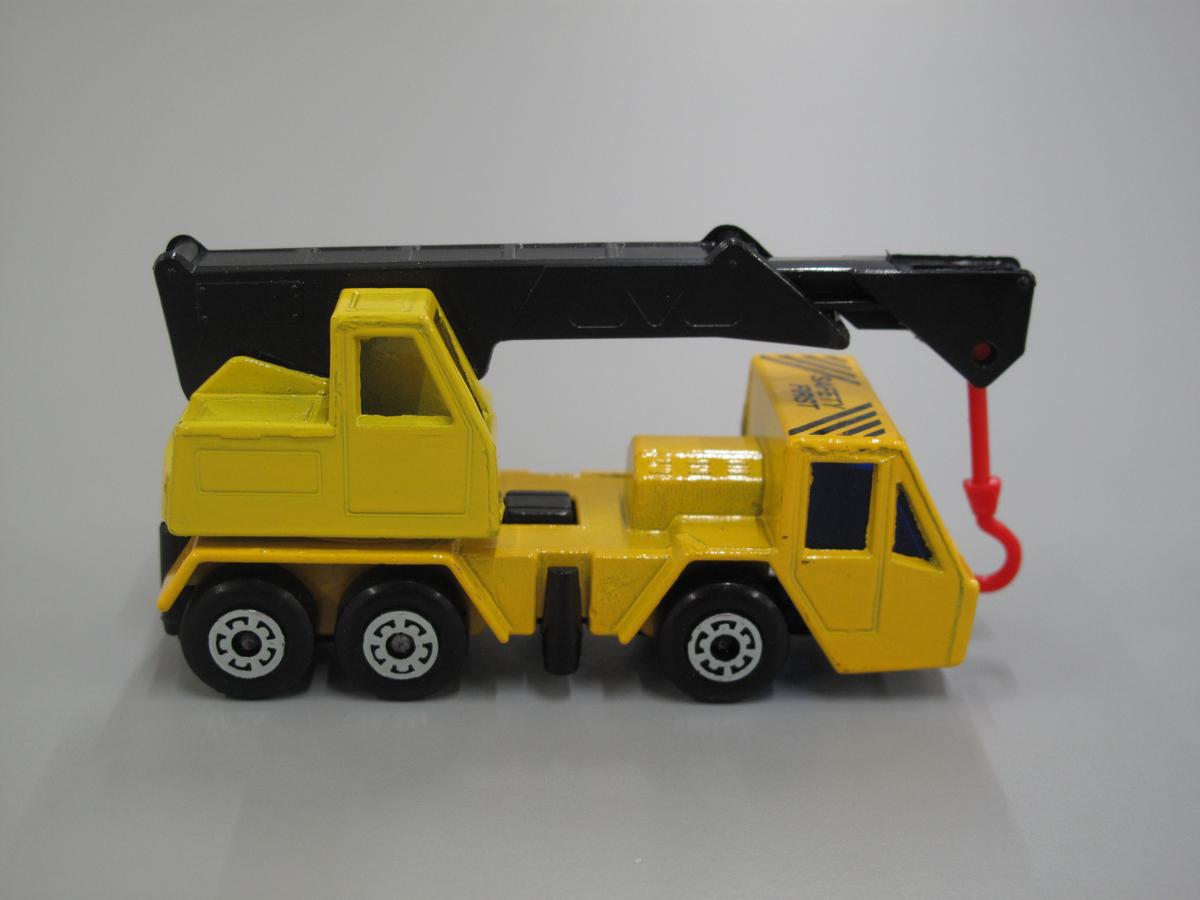 Powerhouse Collection - Matchbox Lesney Superfast No 49