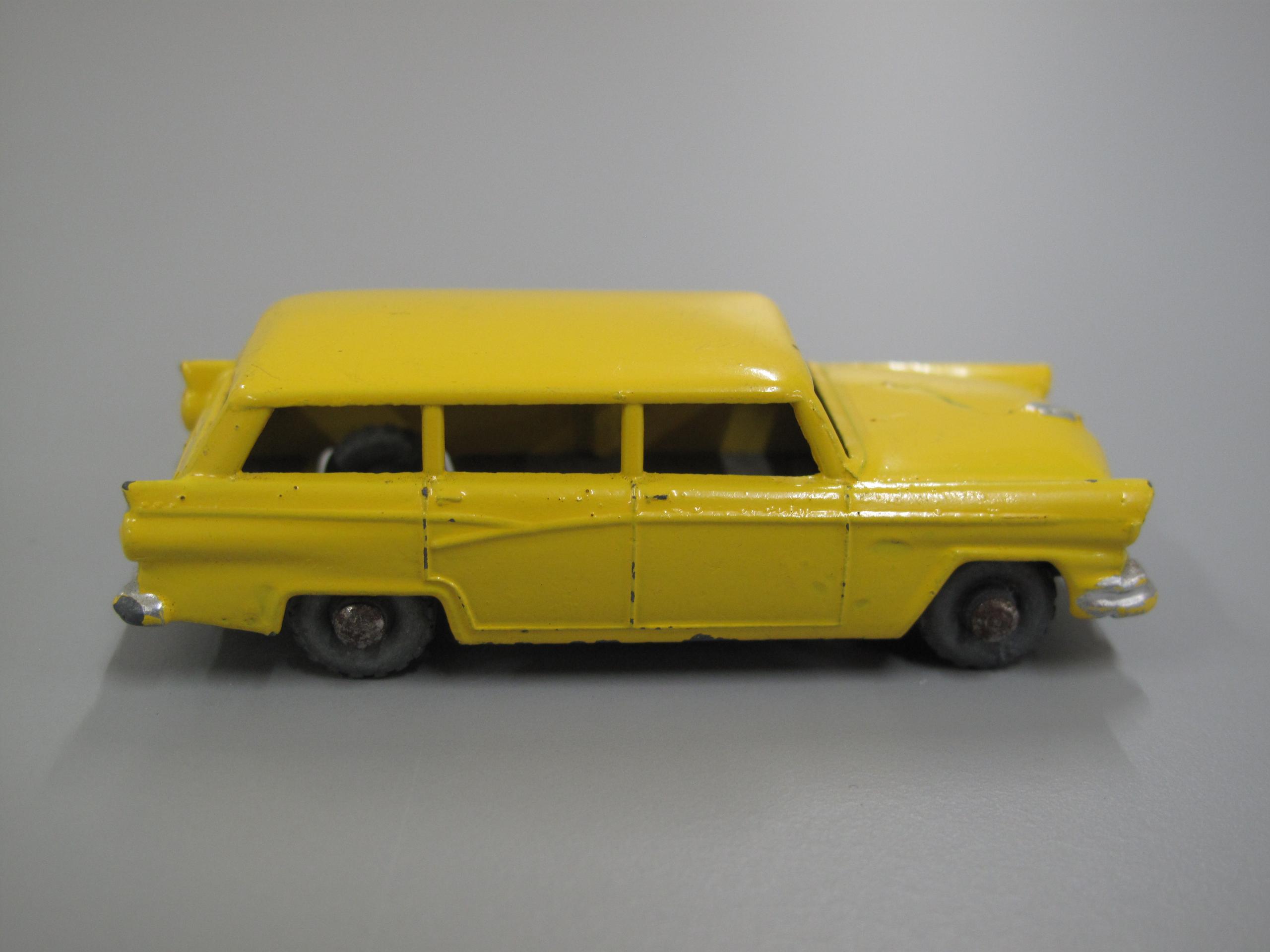 Powerhouse Collection - Toy motor car