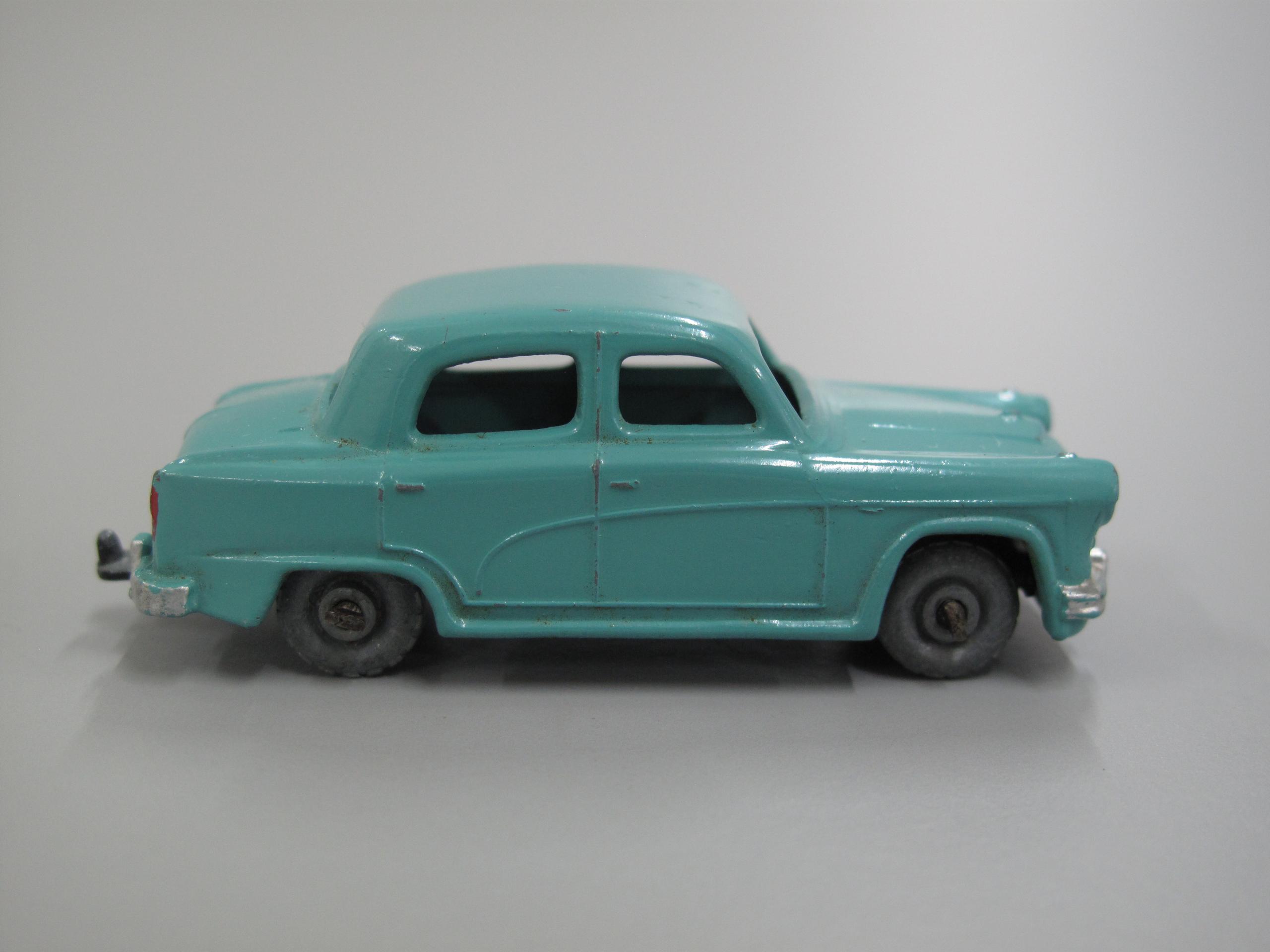 Powerhouse Collection - Toy motor car