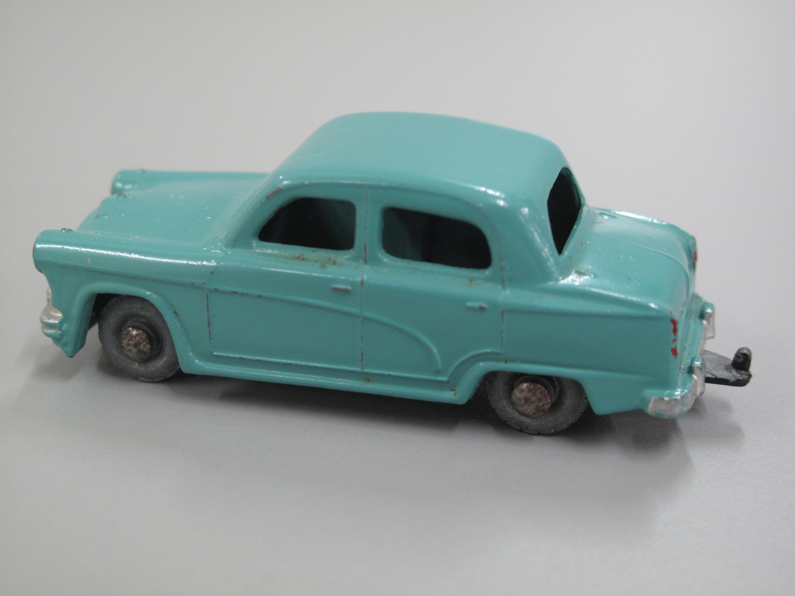 Powerhouse Collection - Toy motor car