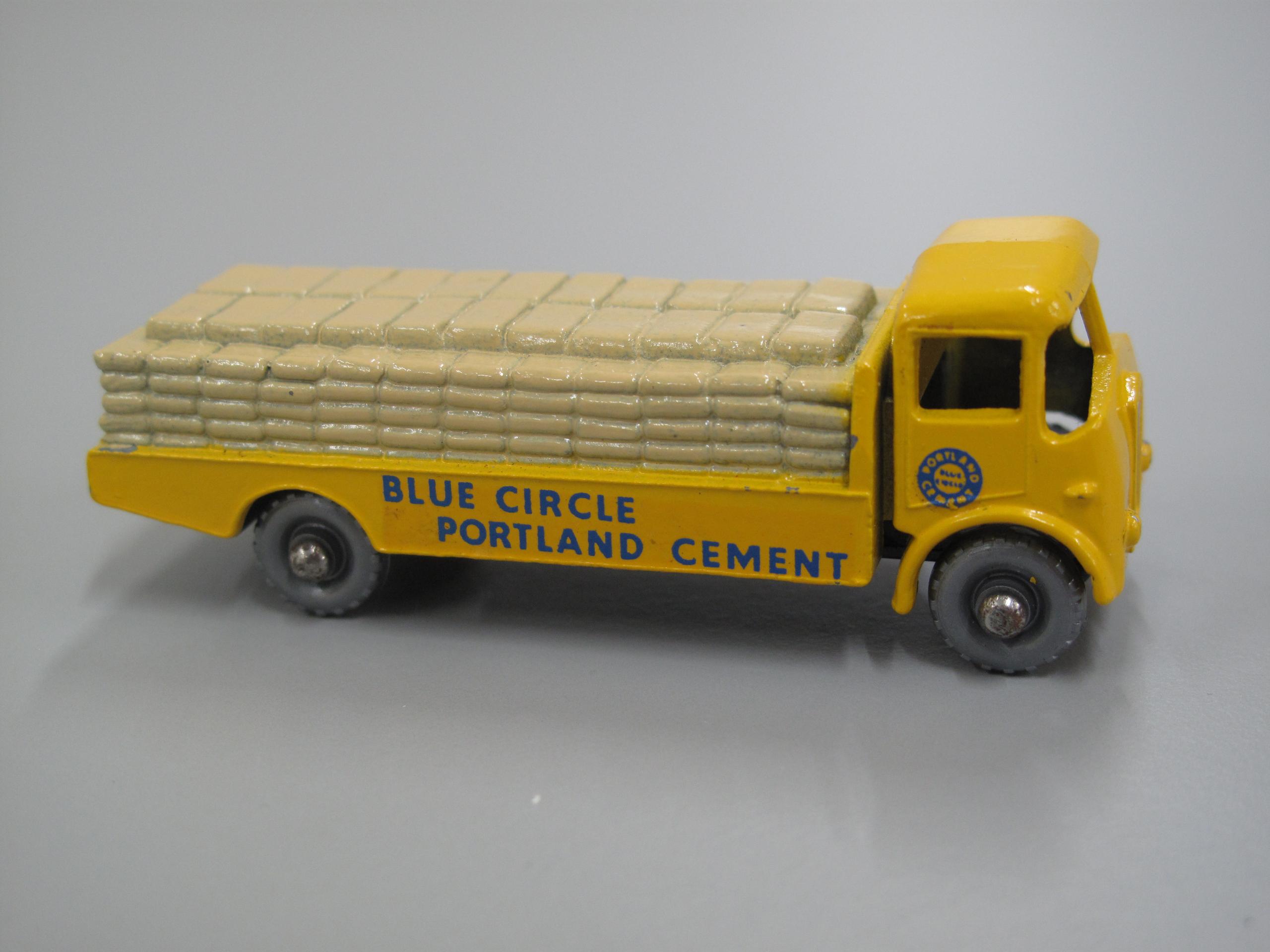 MATCHBOX No.51 Albion Chieftain。 MATCHBOX 1-75 Series Regular Wheels. No 51 A.Albion