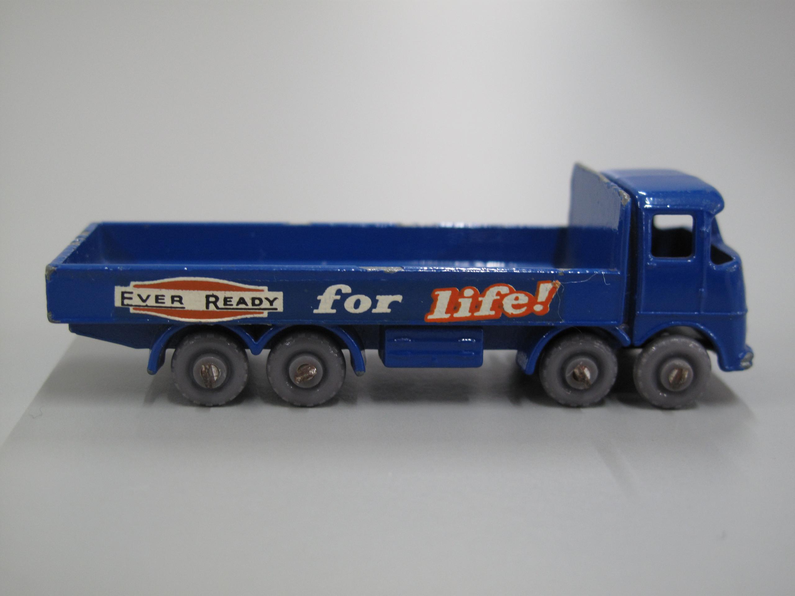 MIGNON Cute RARE TOP ! MATCHBOX LESNEY MOKO - ERF 68G TRUCK N° 20