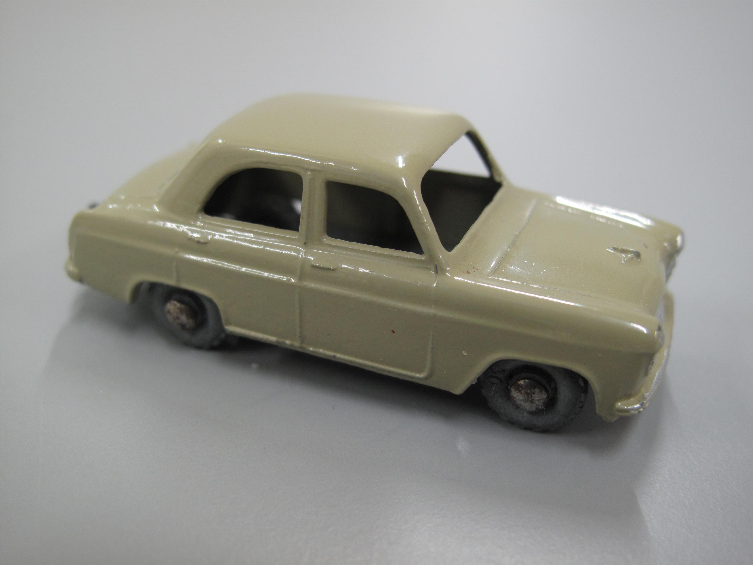 Powerhouse Collection - Matchbox car 'Ford Prefect'