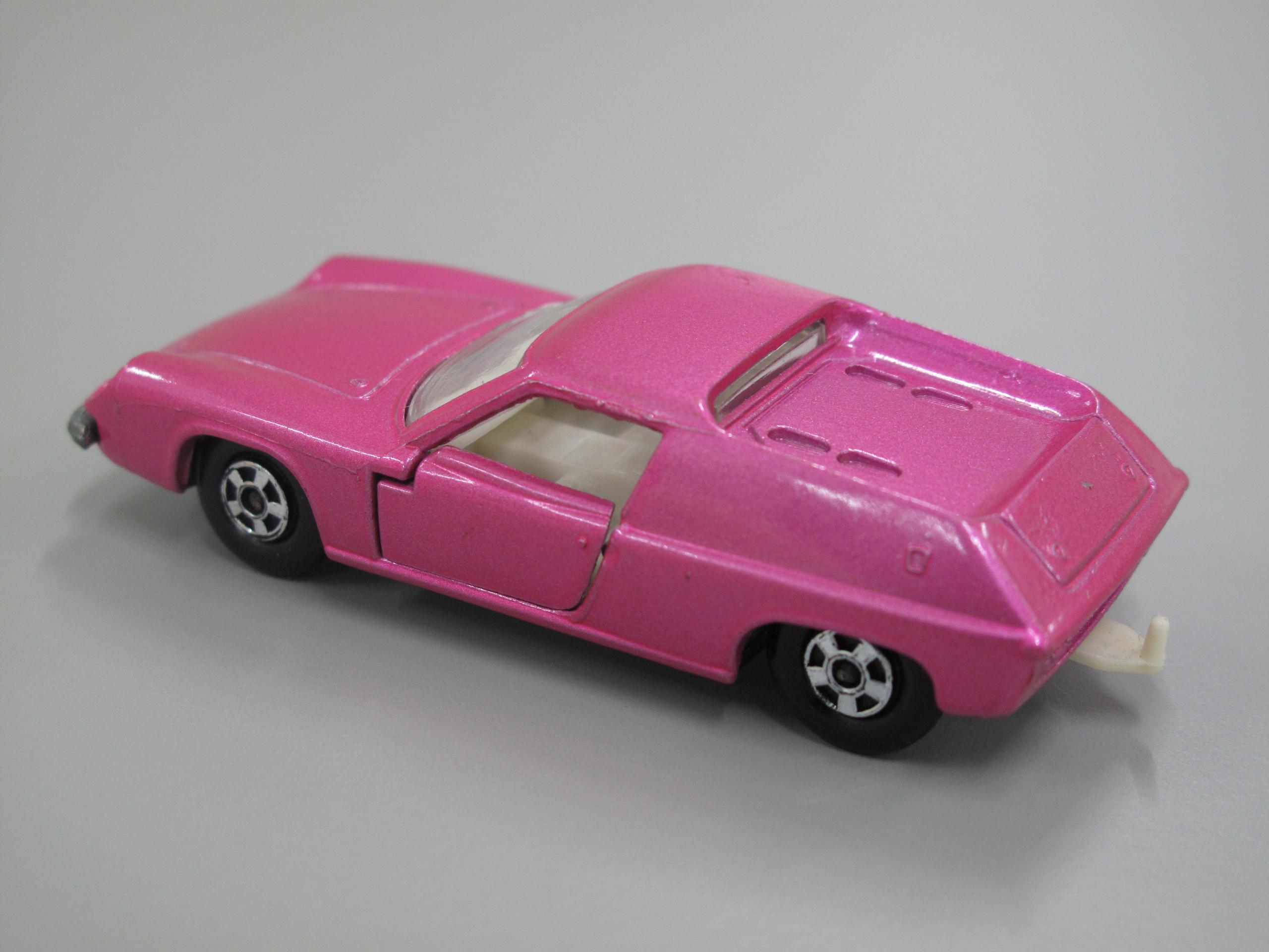 Powerhouse Collection Matchbox car Lotus Europa