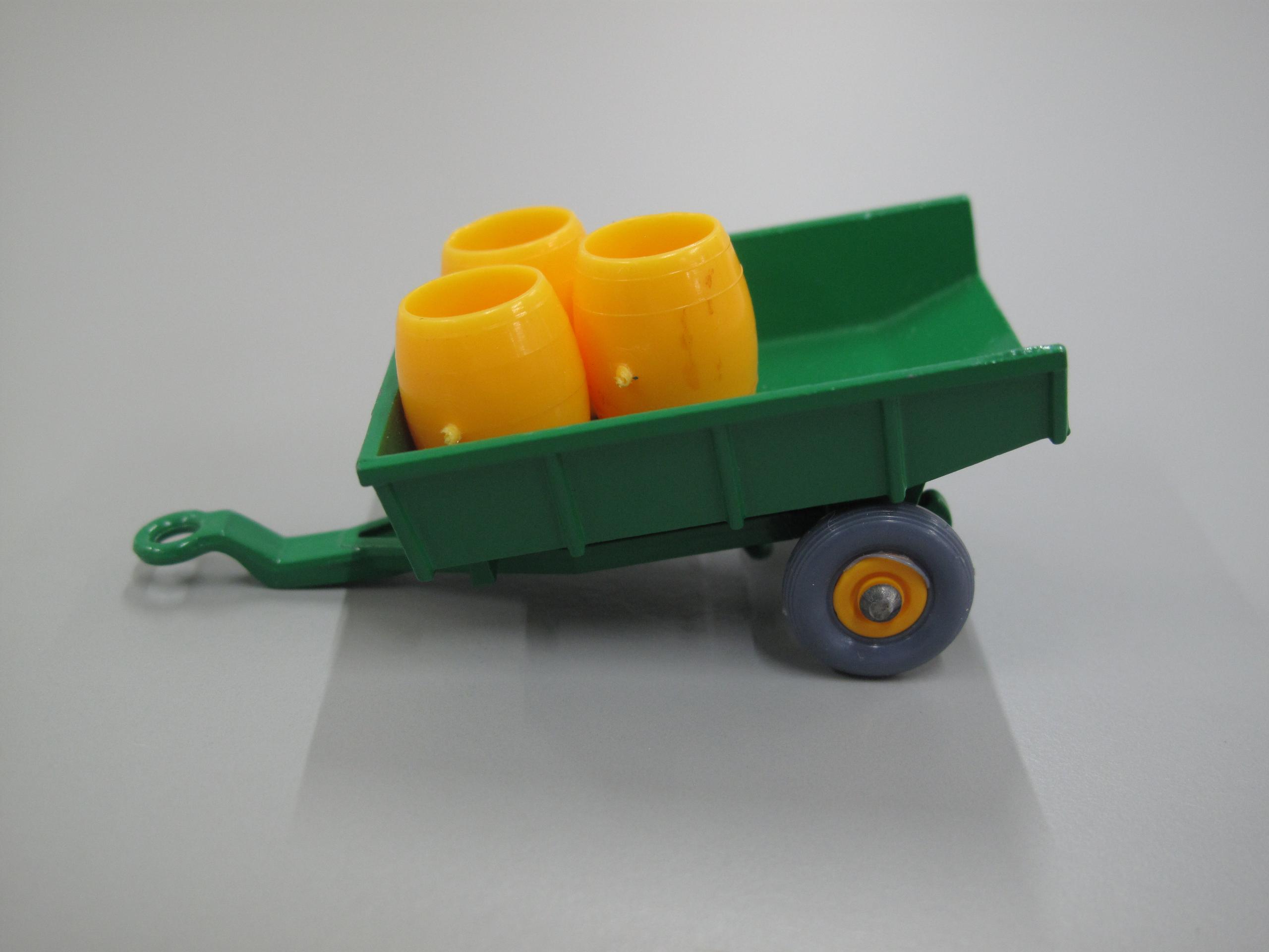 John deere matchbox on sale