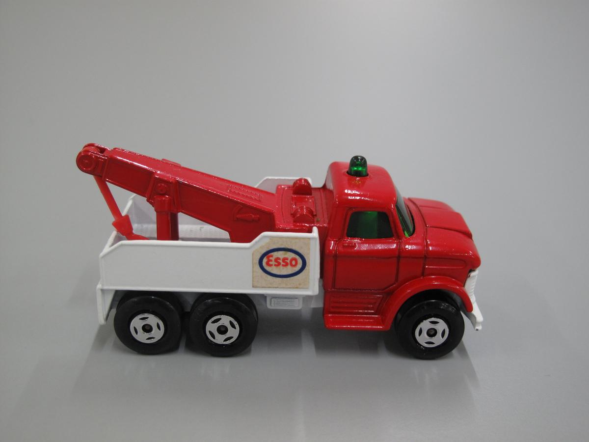Powerhouse Collection - Toy Matchbox No 71 Ford tow truck