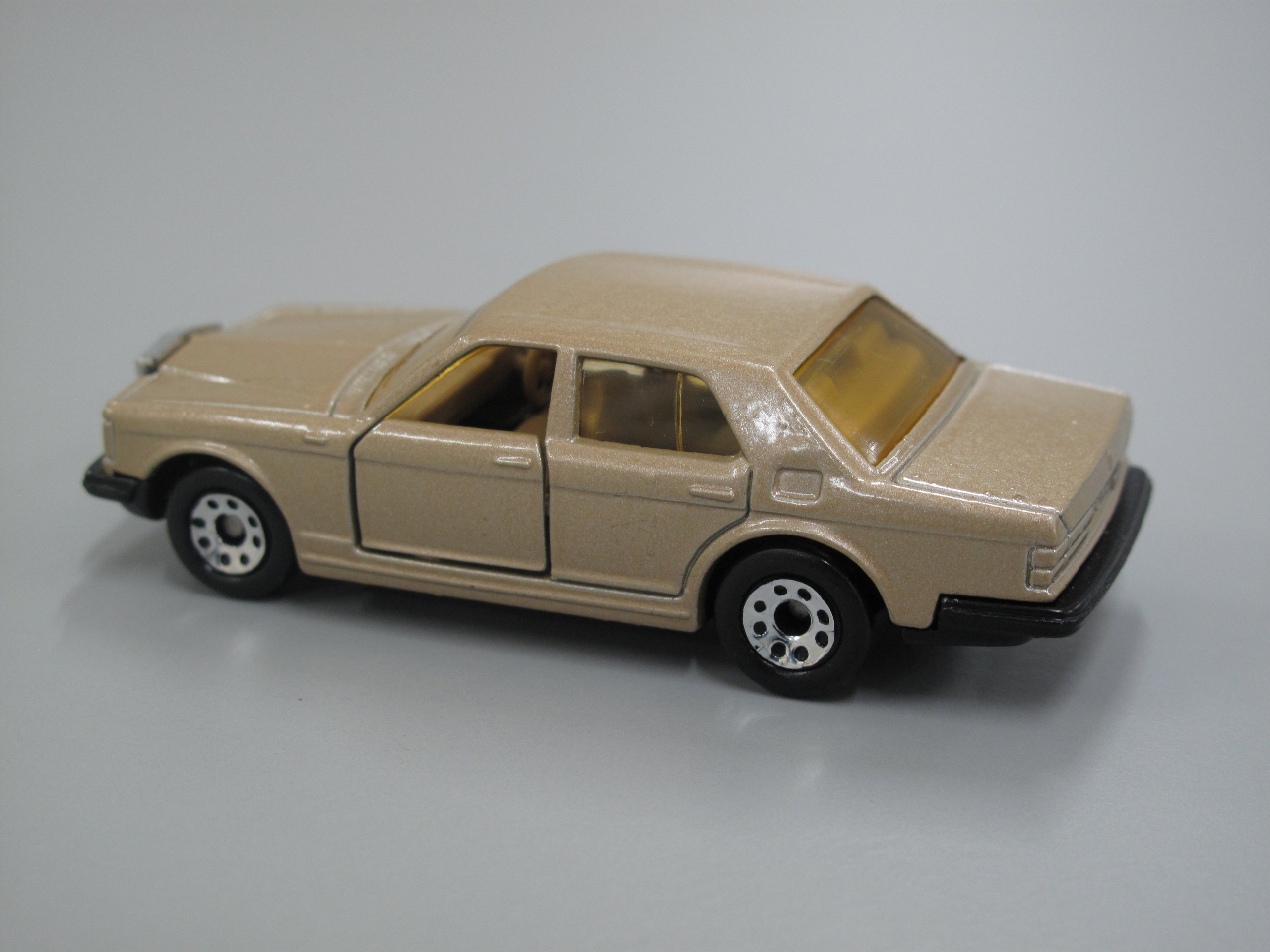 Matchbox rolls royce silver spirit sales 1986