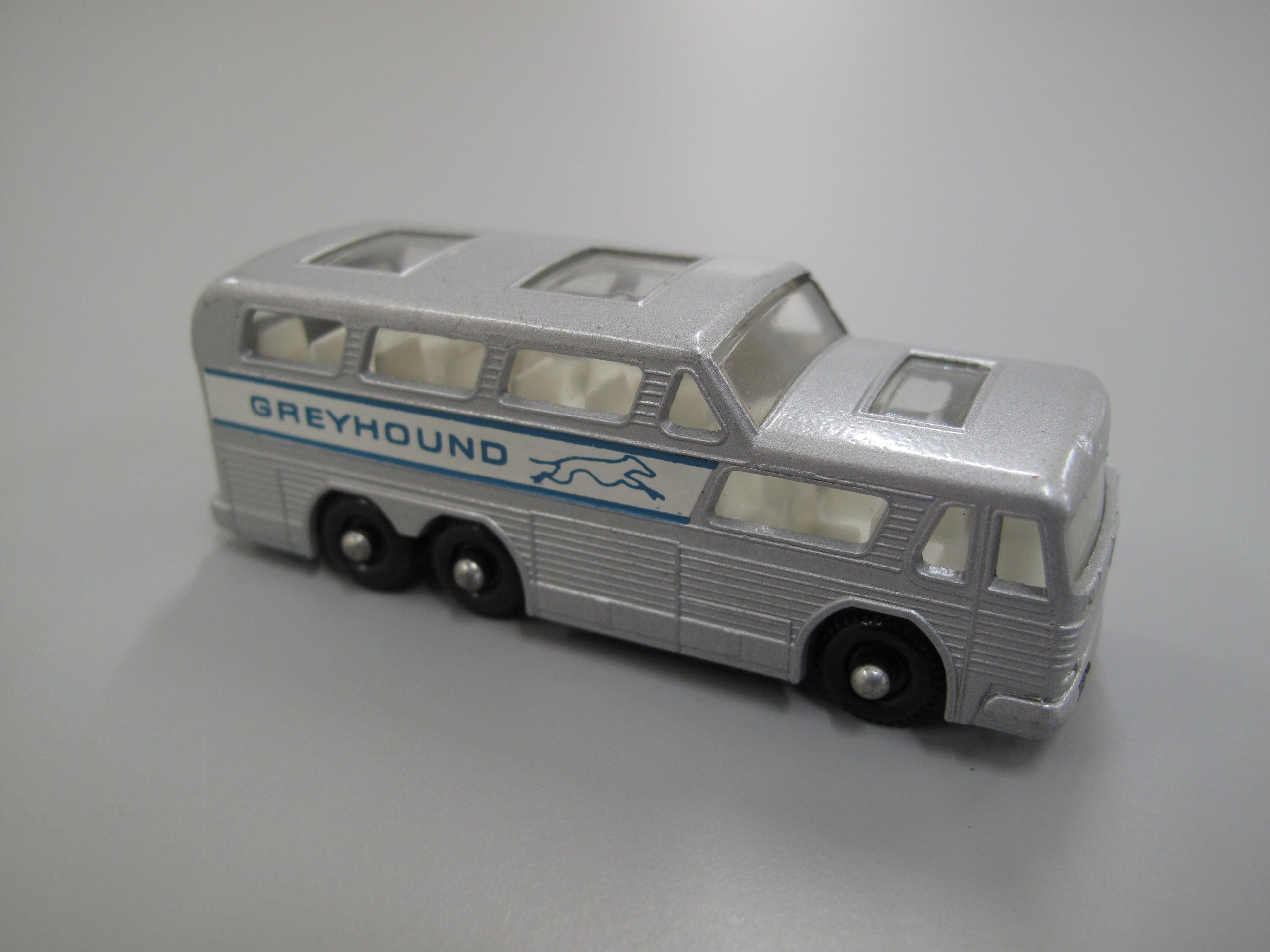 Greyhound best sale bus toy