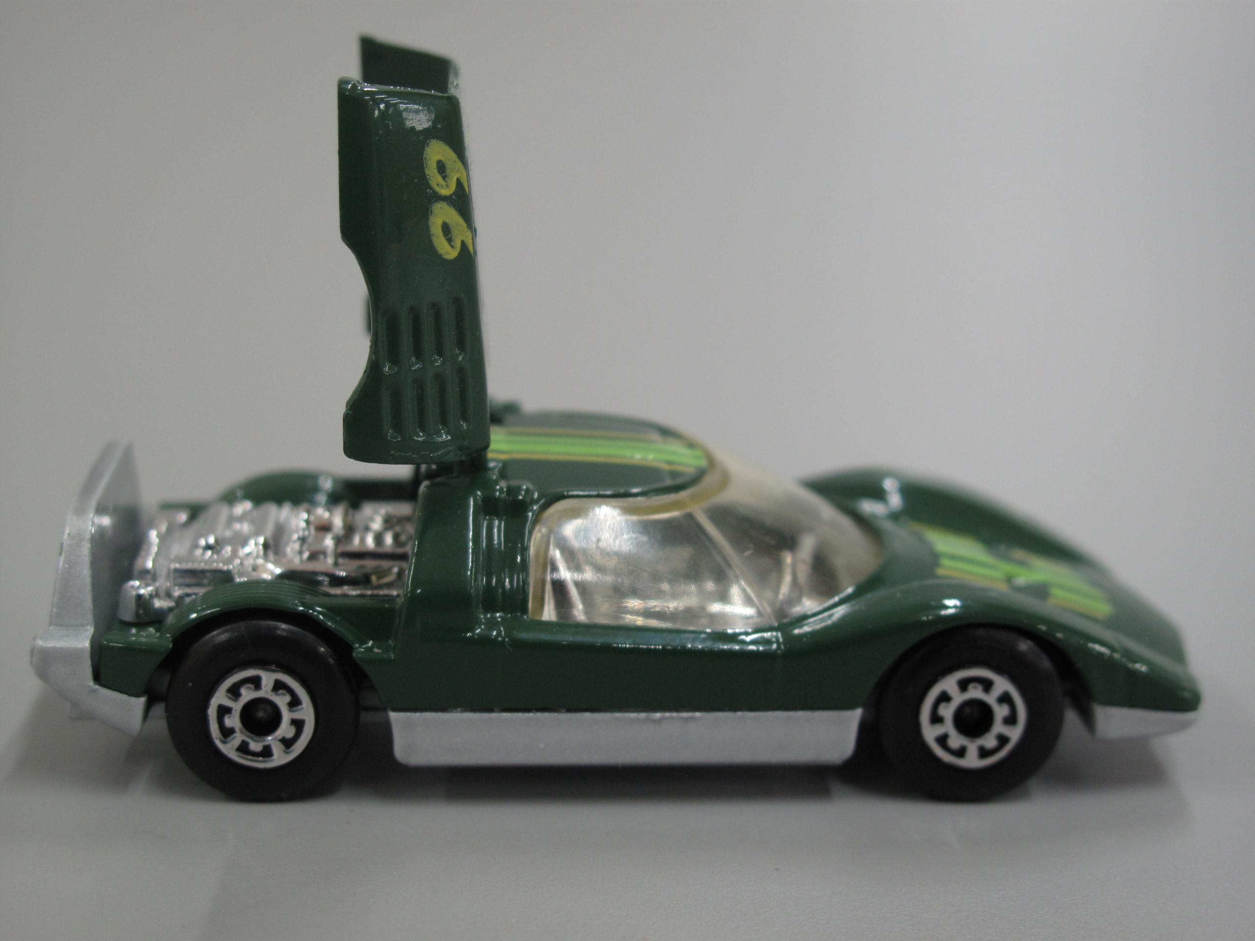 Powerhouse Collection - Matchbox car 'Mazda RX 500'