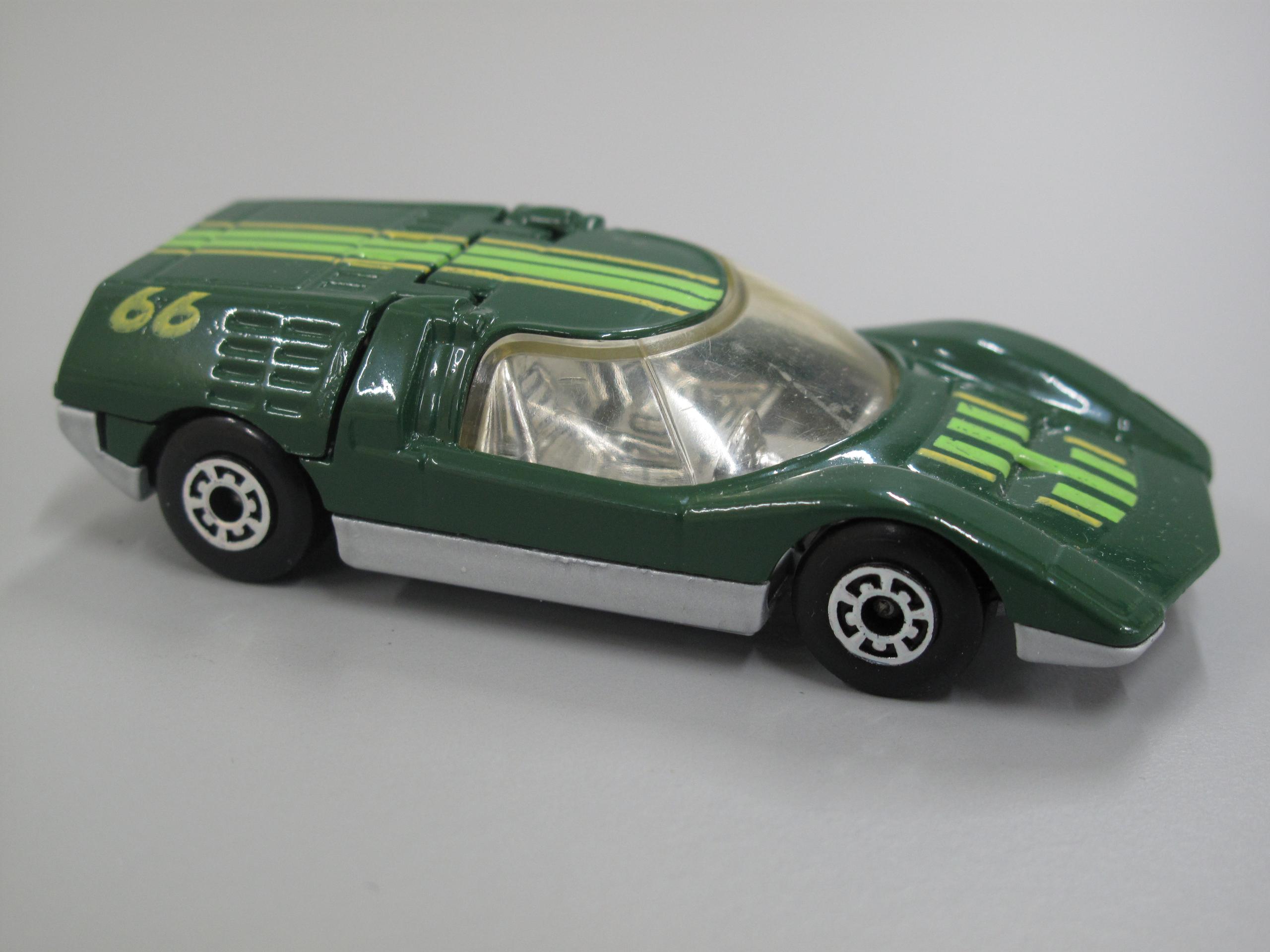 Powerhouse Collection - Matchbox car 'Mazda RX 500'