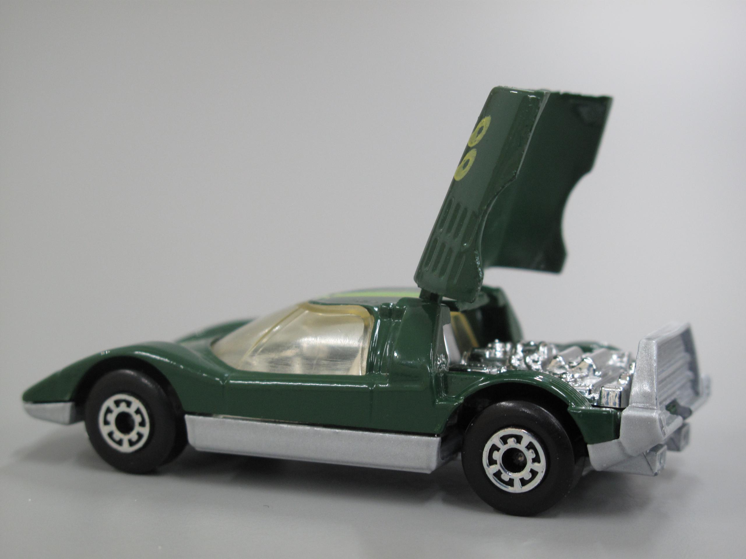 Powerhouse Collection - Matchbox car 'Mazda RX 500'