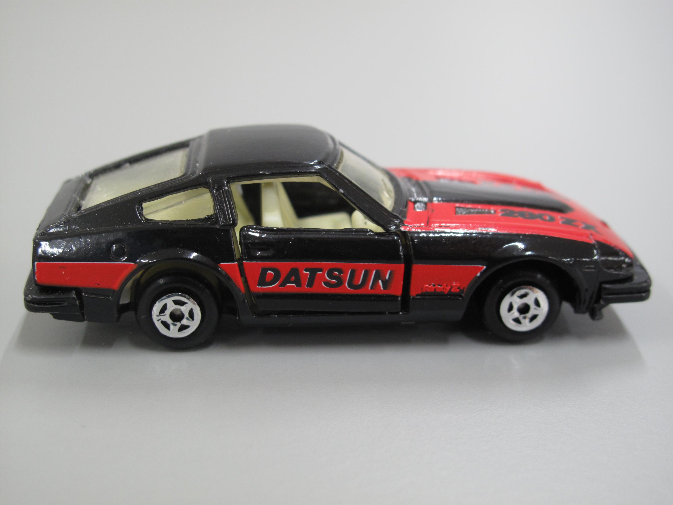 Powerhouse Collection - Matchbox car 'Datsun Fairlady Z', 1979-1981