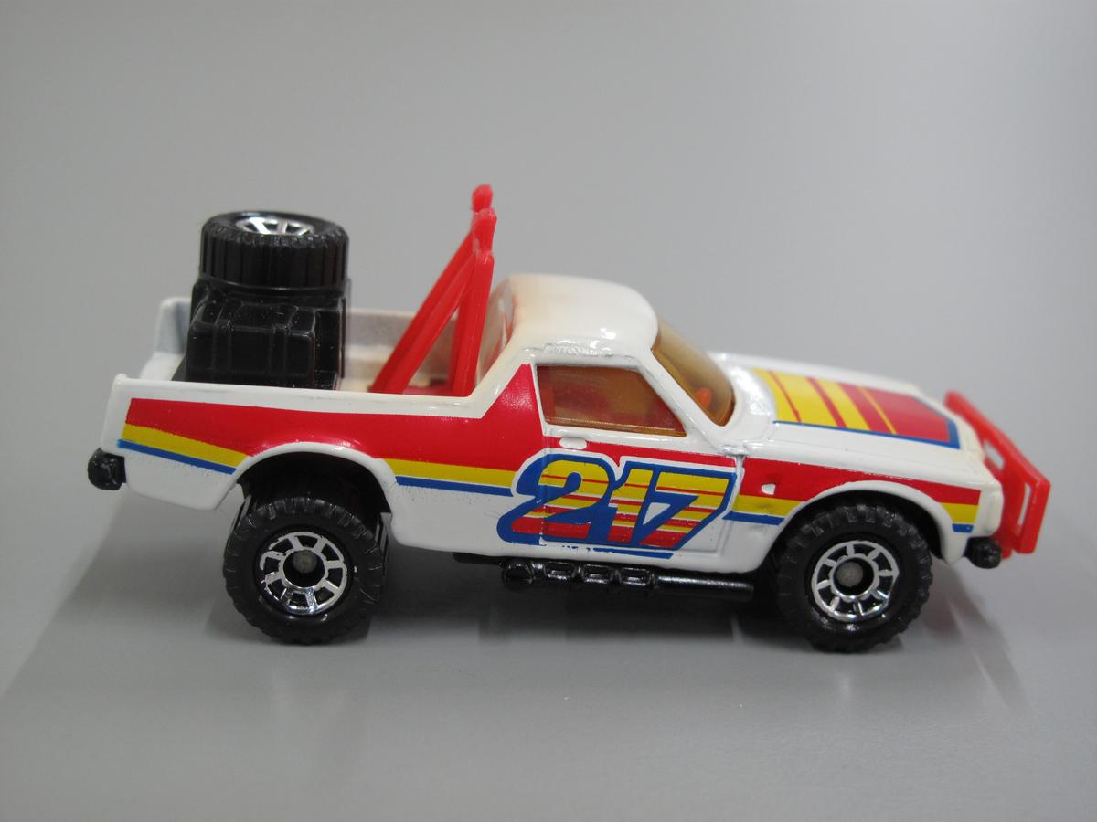 レア　MATCHBOX RUFF TREK 1977 レア MATCHBOX RUFF TREK 1977 Vintage Matchbox 1977 Ruff Trek