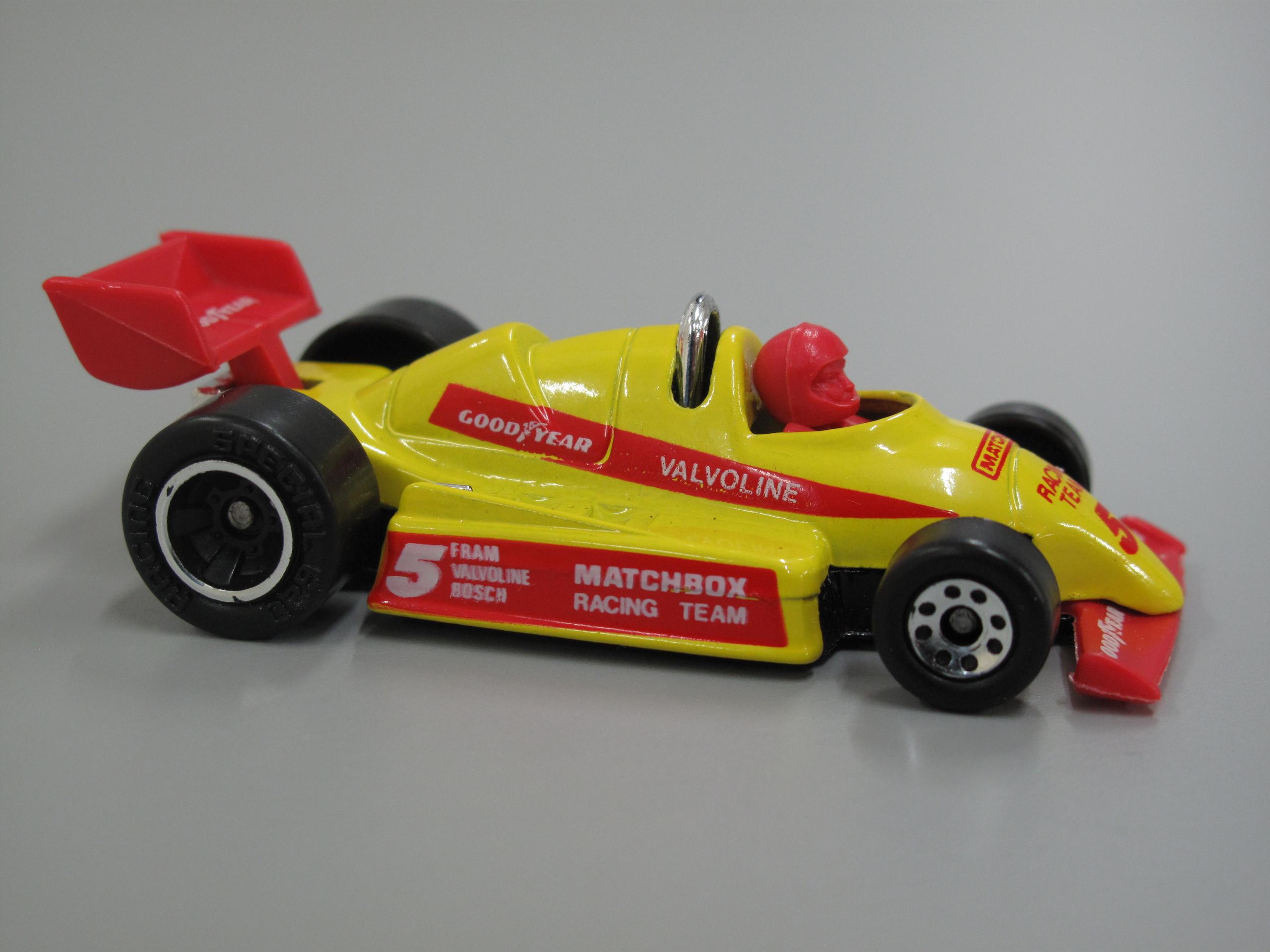 Matchbox f1 cars shop