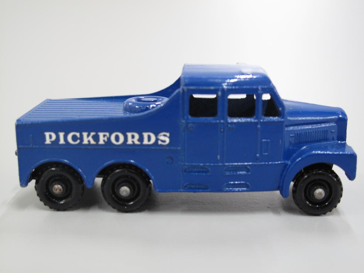 Powerhouse Collection - Matchbox toy Scammell 6x6 Tractor, 1963