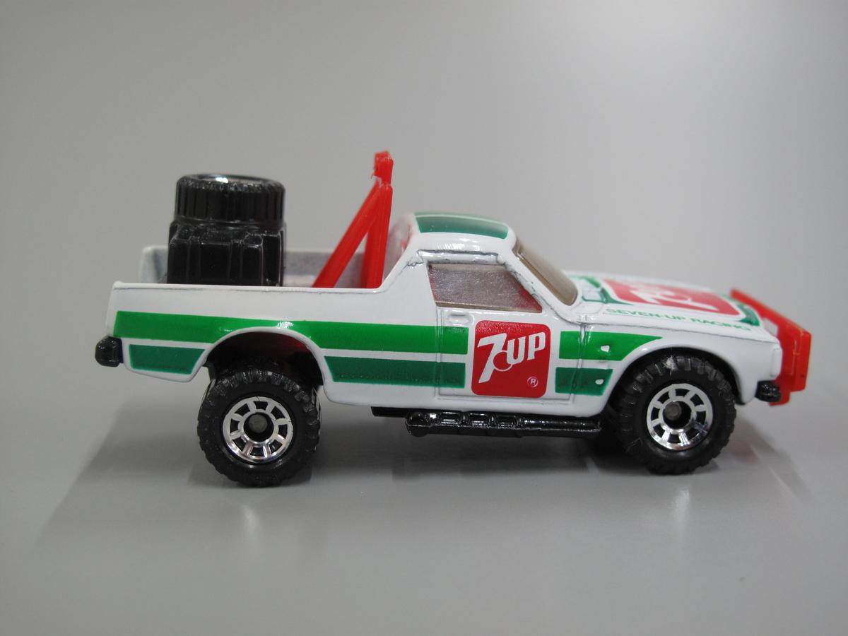 レア　MATCHBOX RUFF TREK 1977 レア MATCHBOX RUFF TREK 1977