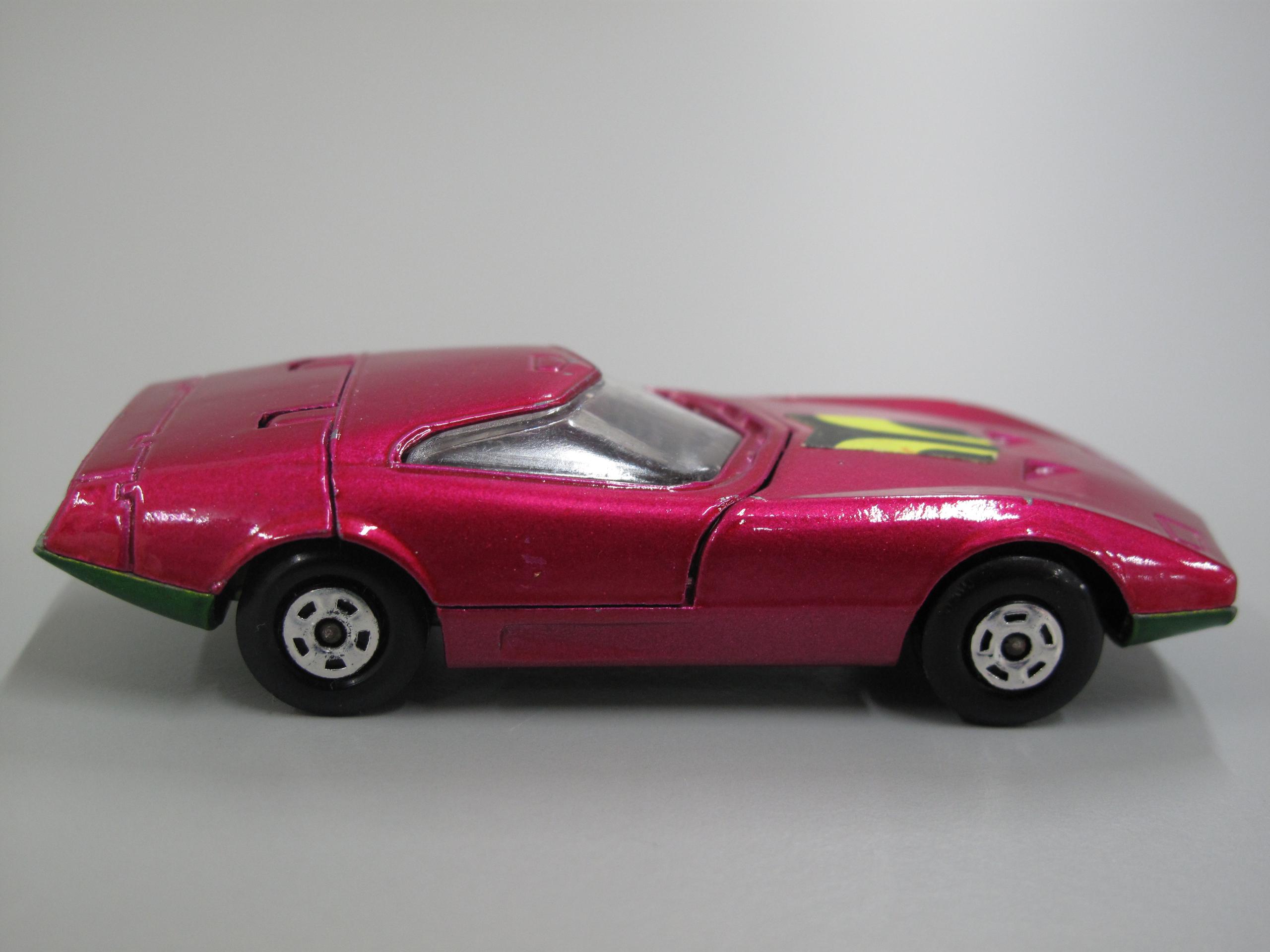 Powerhouse Collection - Matchbox car 'Dodge Charger'