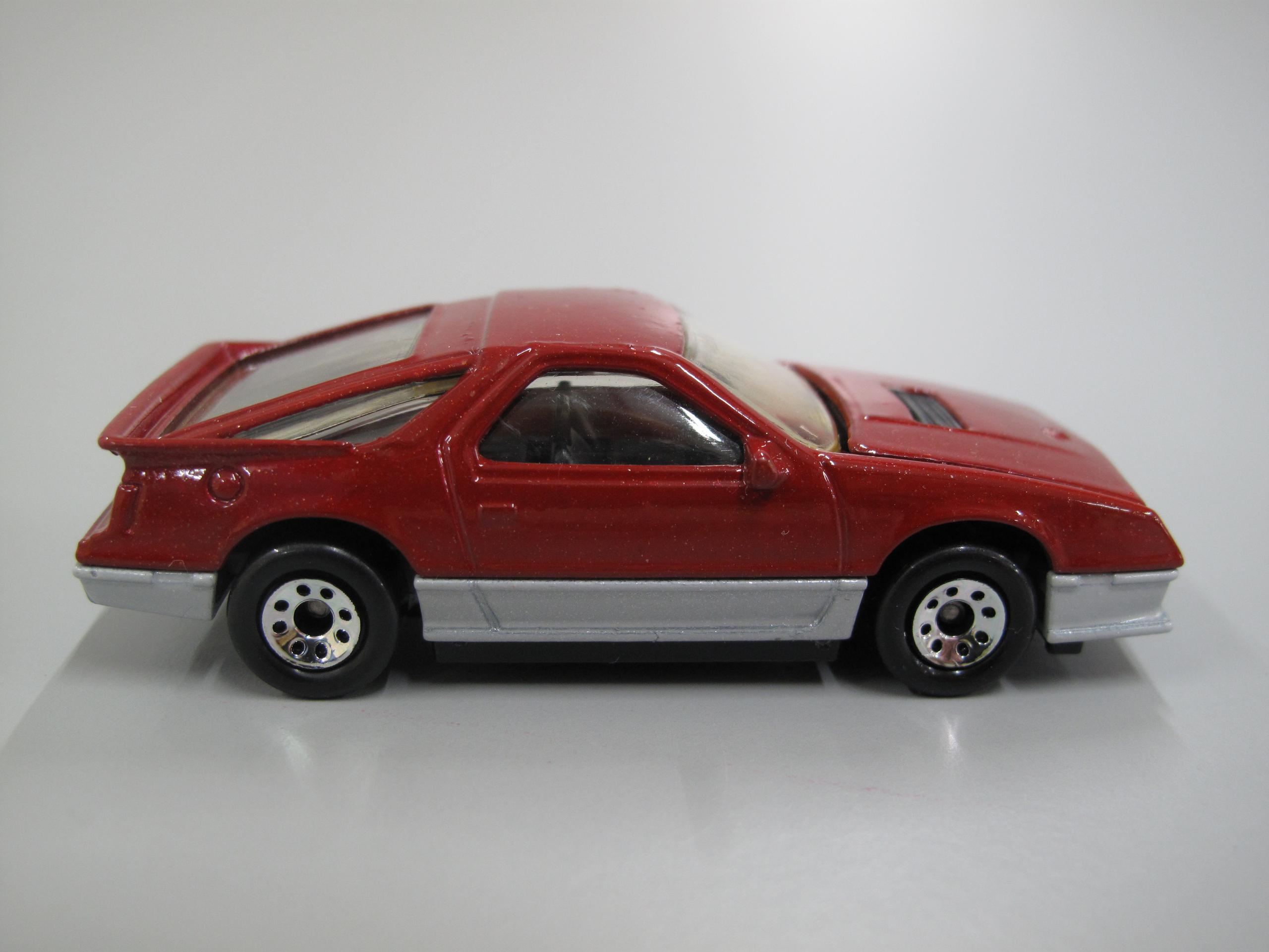 Matchbox car '1984 Dodge Daytona'