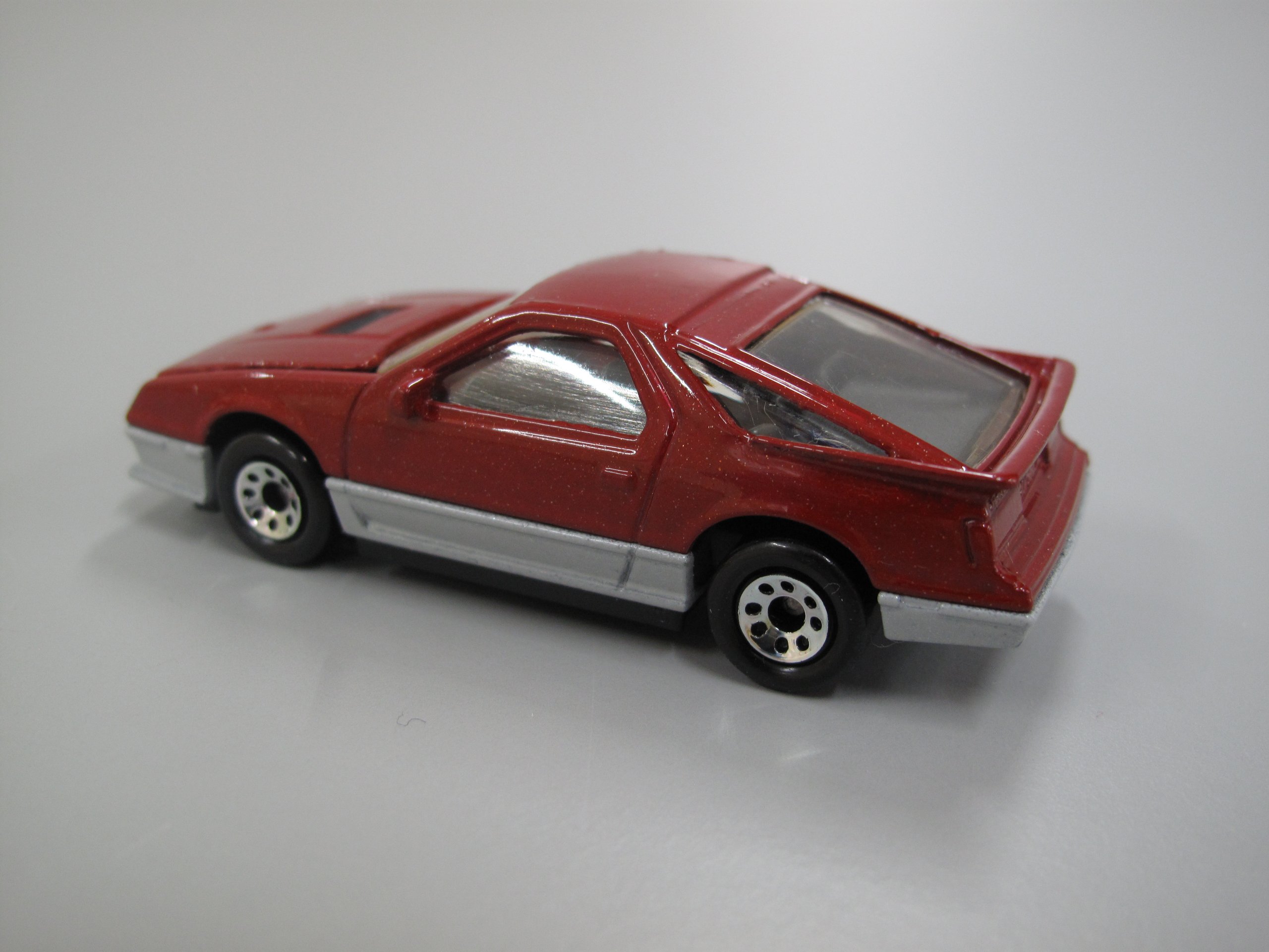 Matchbox dodge daytona new arrivals