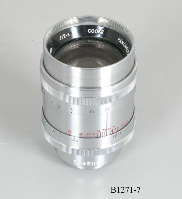 Powerhouse Collection - Taylor Hobson Cooke Panchrotal Anastigmat