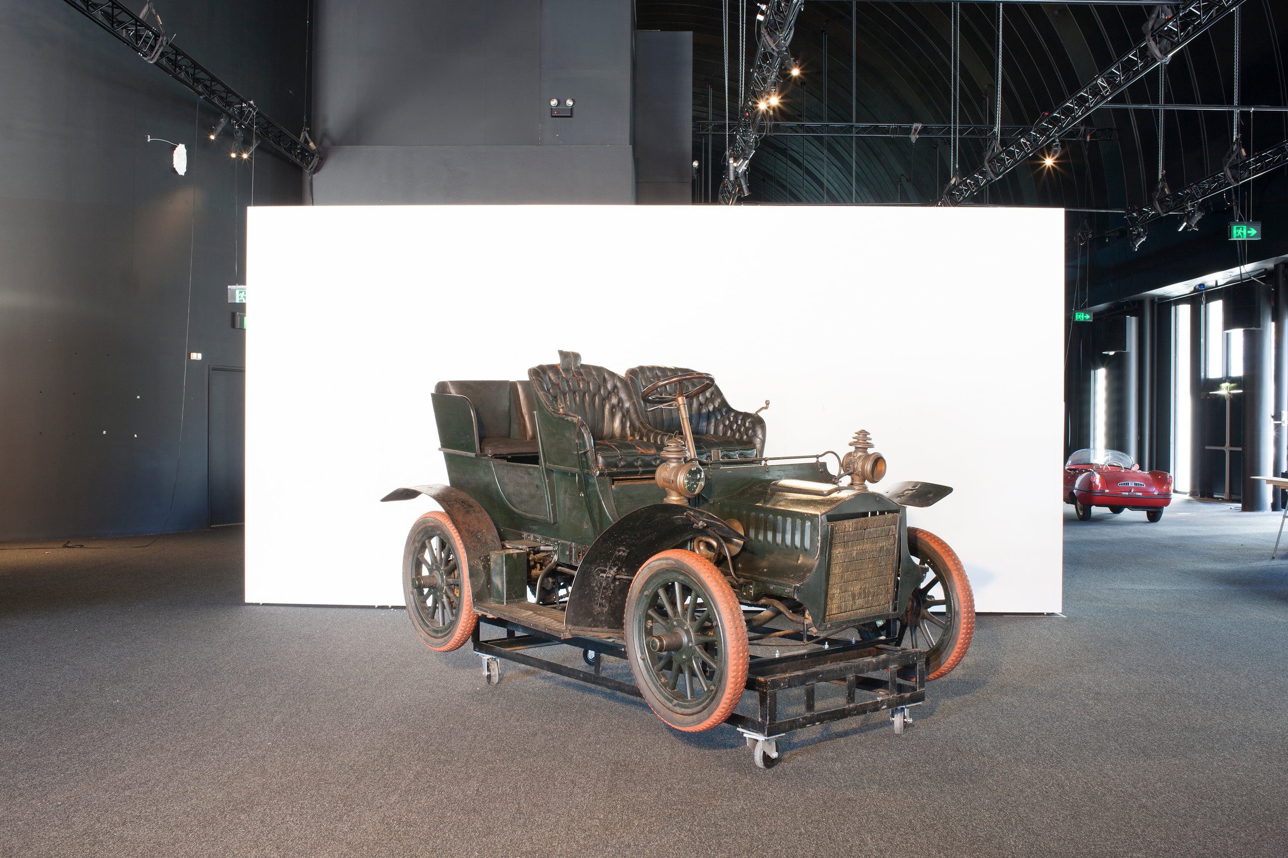 1905 Cadillac Model F