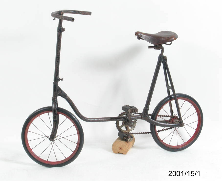 Childs 'Fairy' bicycle