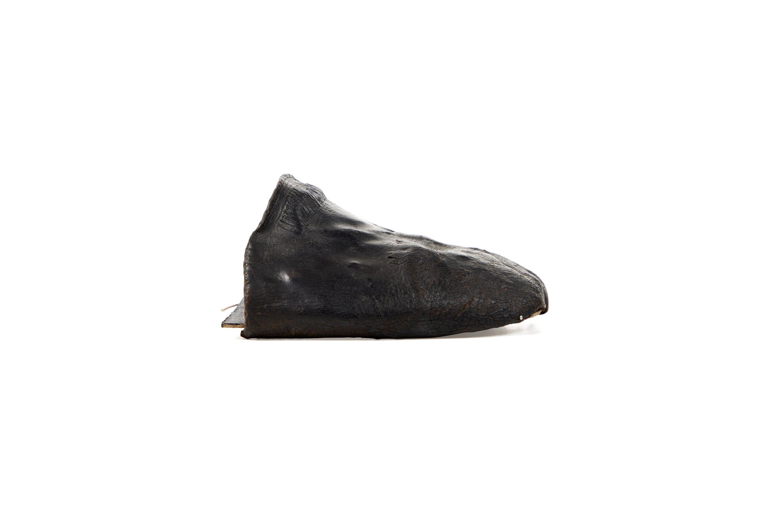 Incomplete shoe vamp from the Joseph Box collection