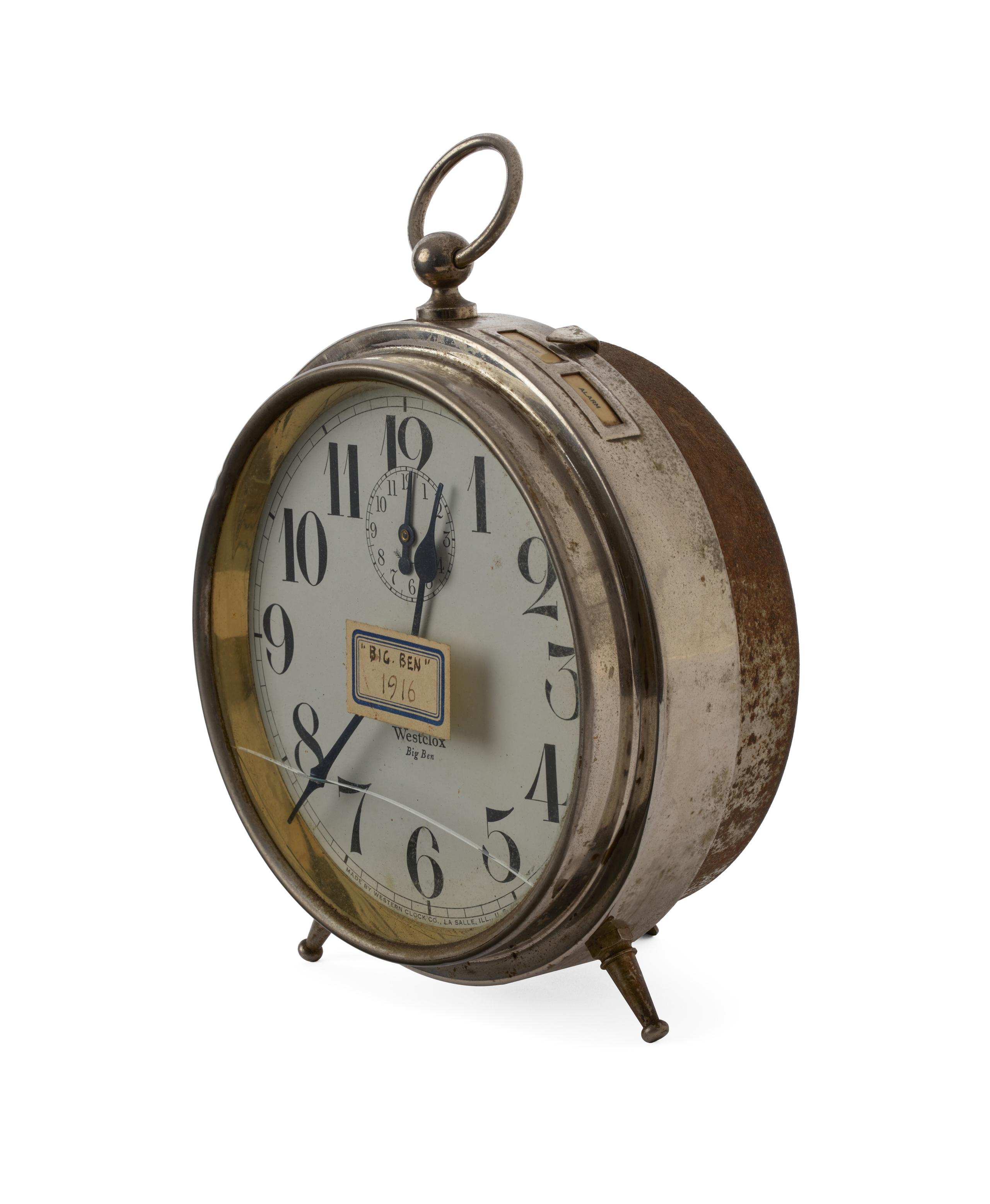 Westclox big ben discount
