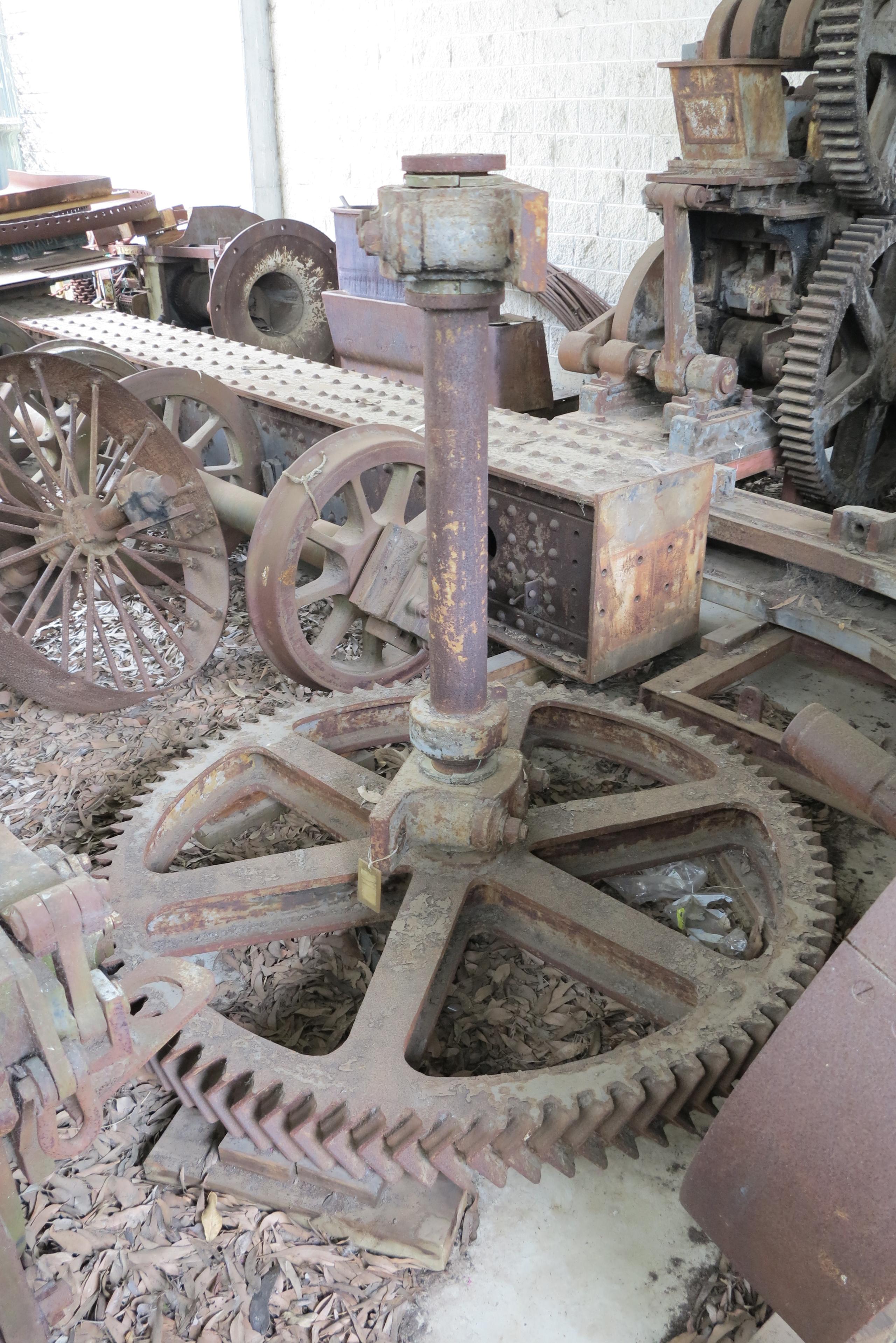 PN Russell and Company Stamper Battery