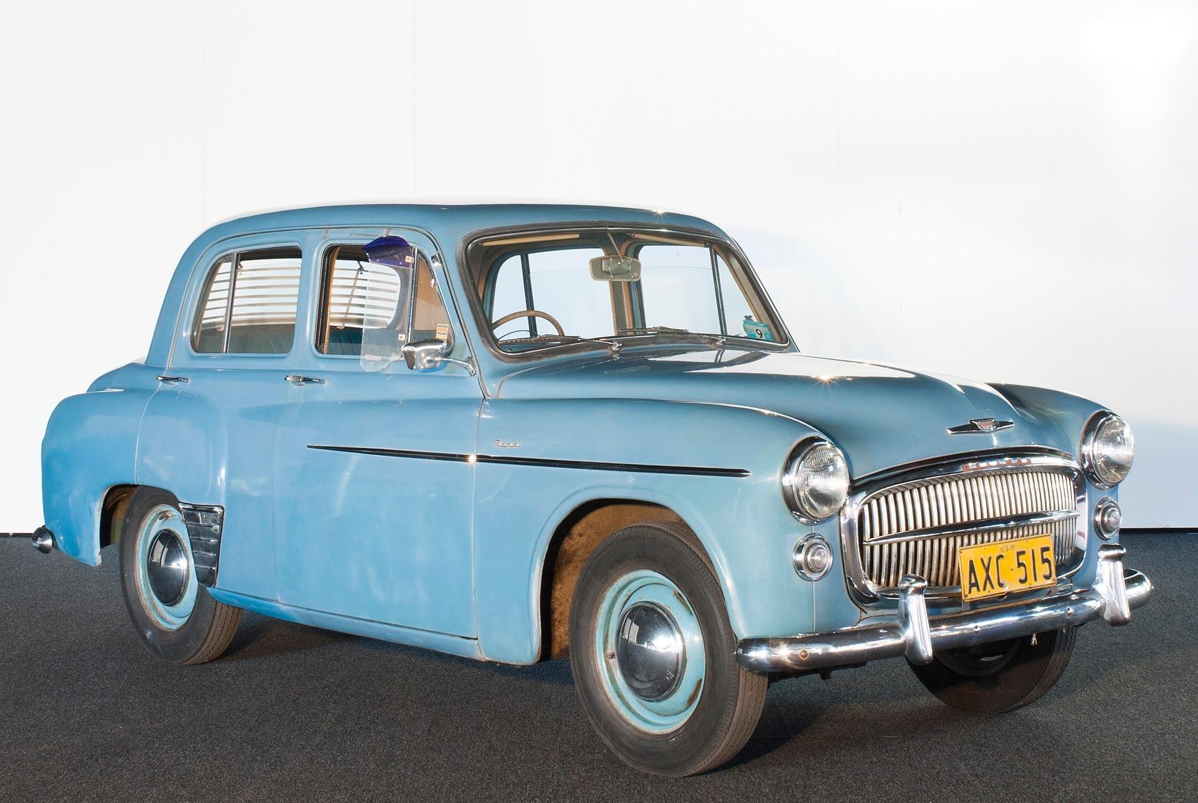 ビーム　クラシックカー Powerhouse Collection - 1955 Hillman Minx Mark VIII saloon, 1955