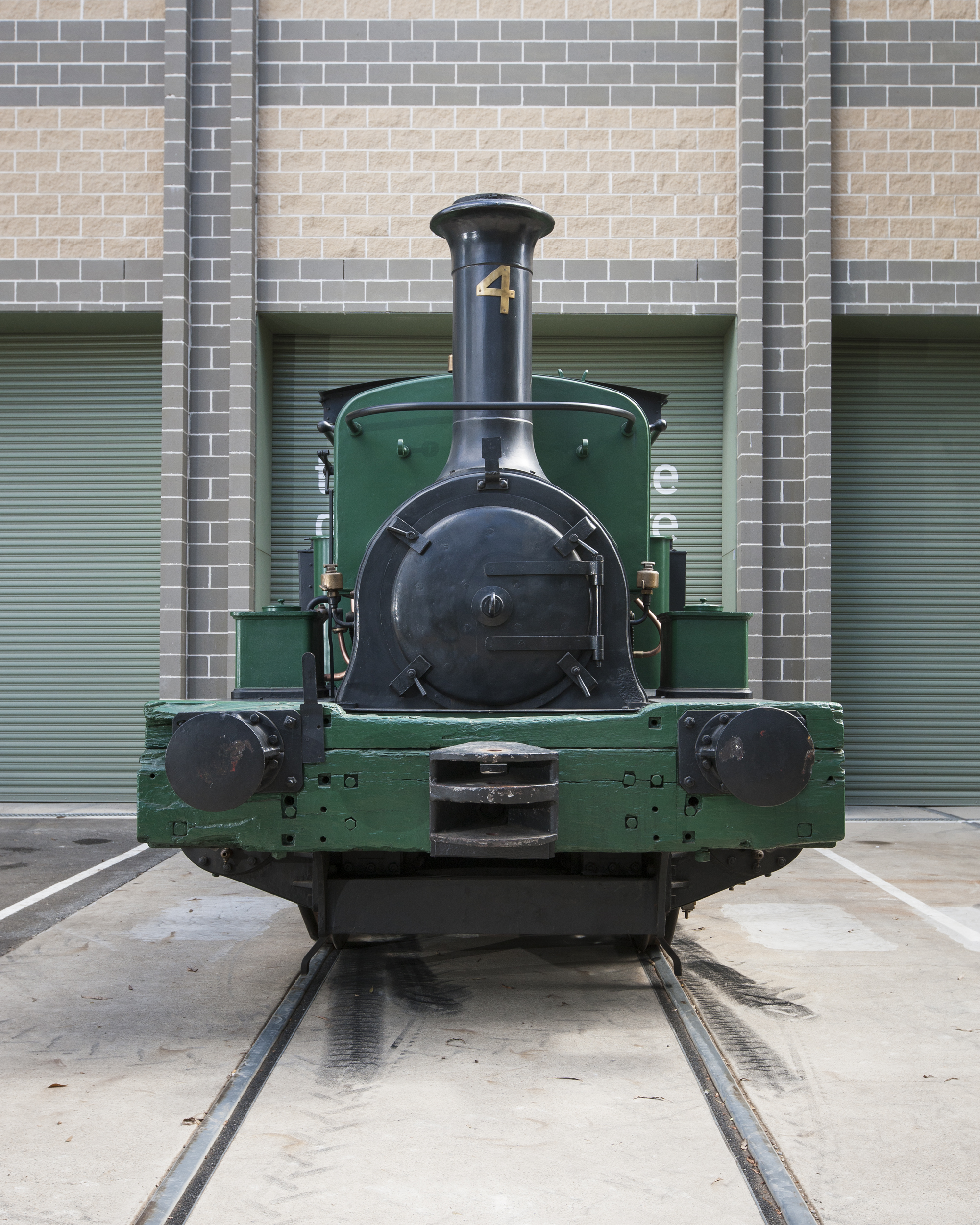 Manning Wardle saddle tank steam locomotive, 1911
