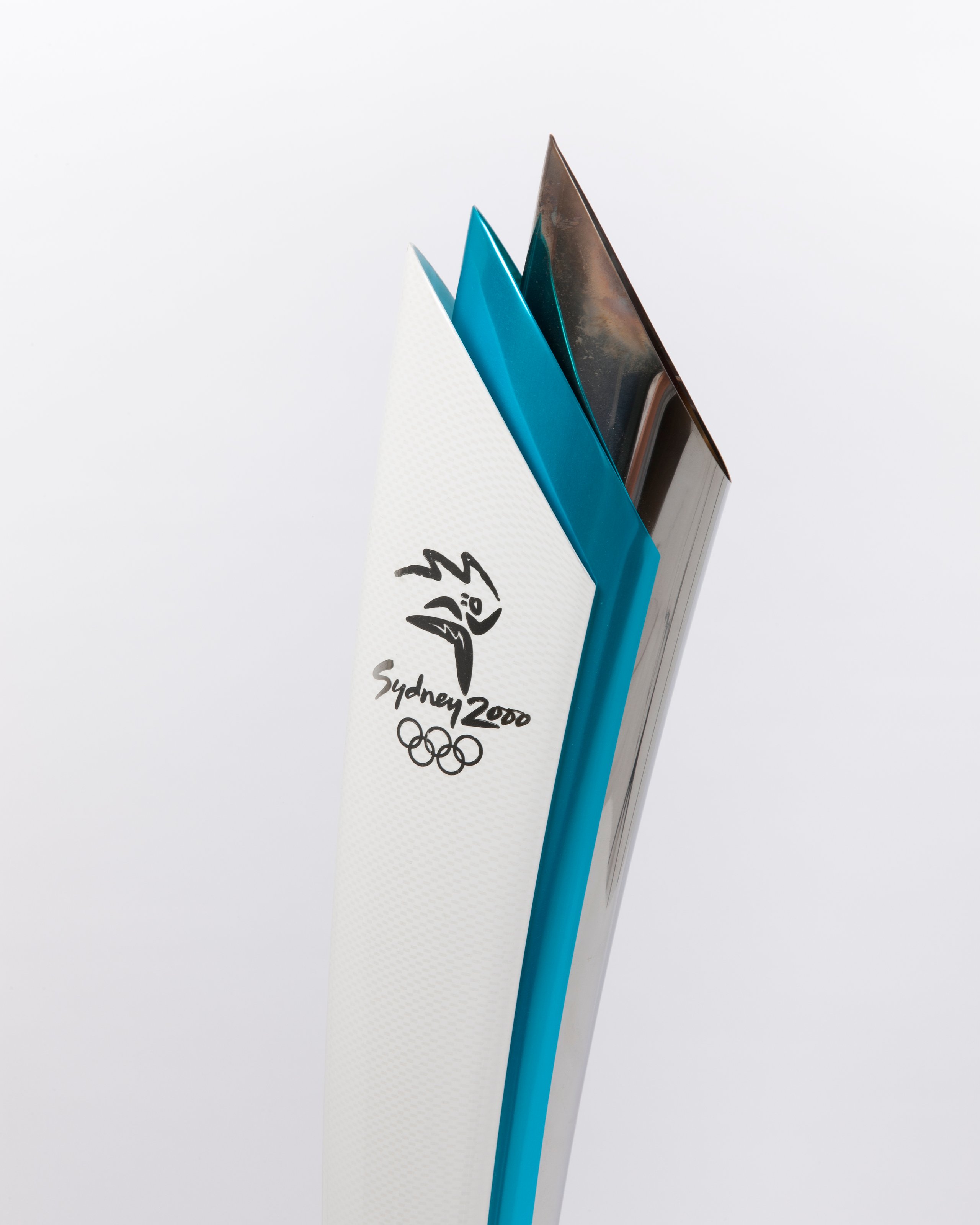 Sydney 2000 Olympic Games torch used by Cathy Freeman