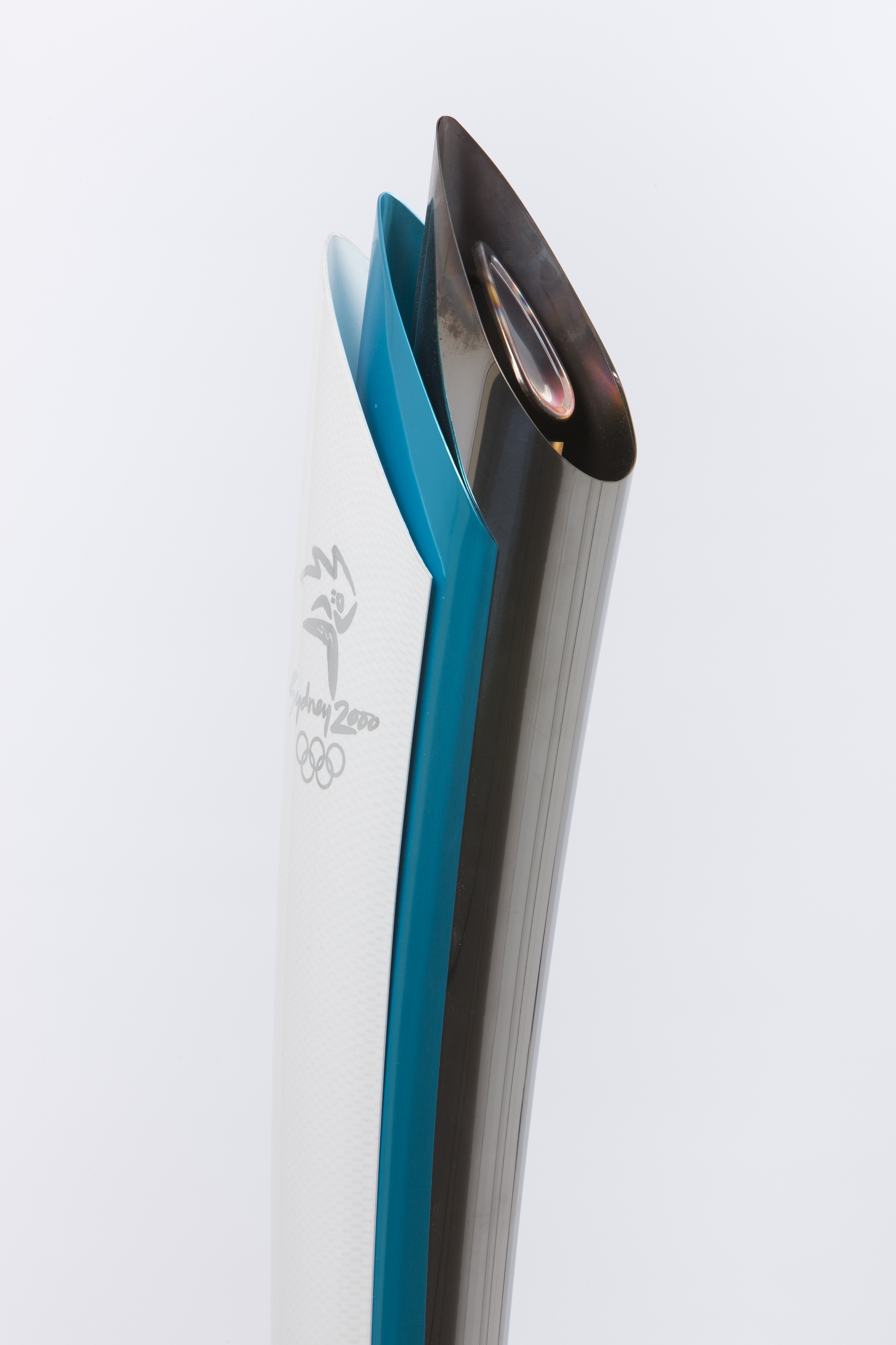 Sydney 2000 Olympic Games torch used by Cathy Freeman
