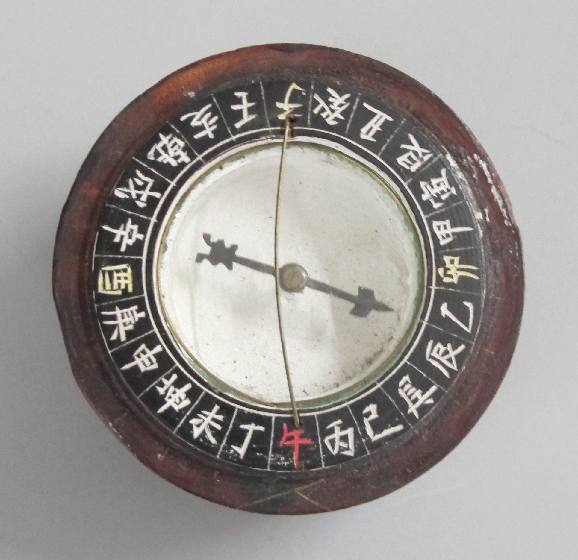 Chinese magnetic compass shop