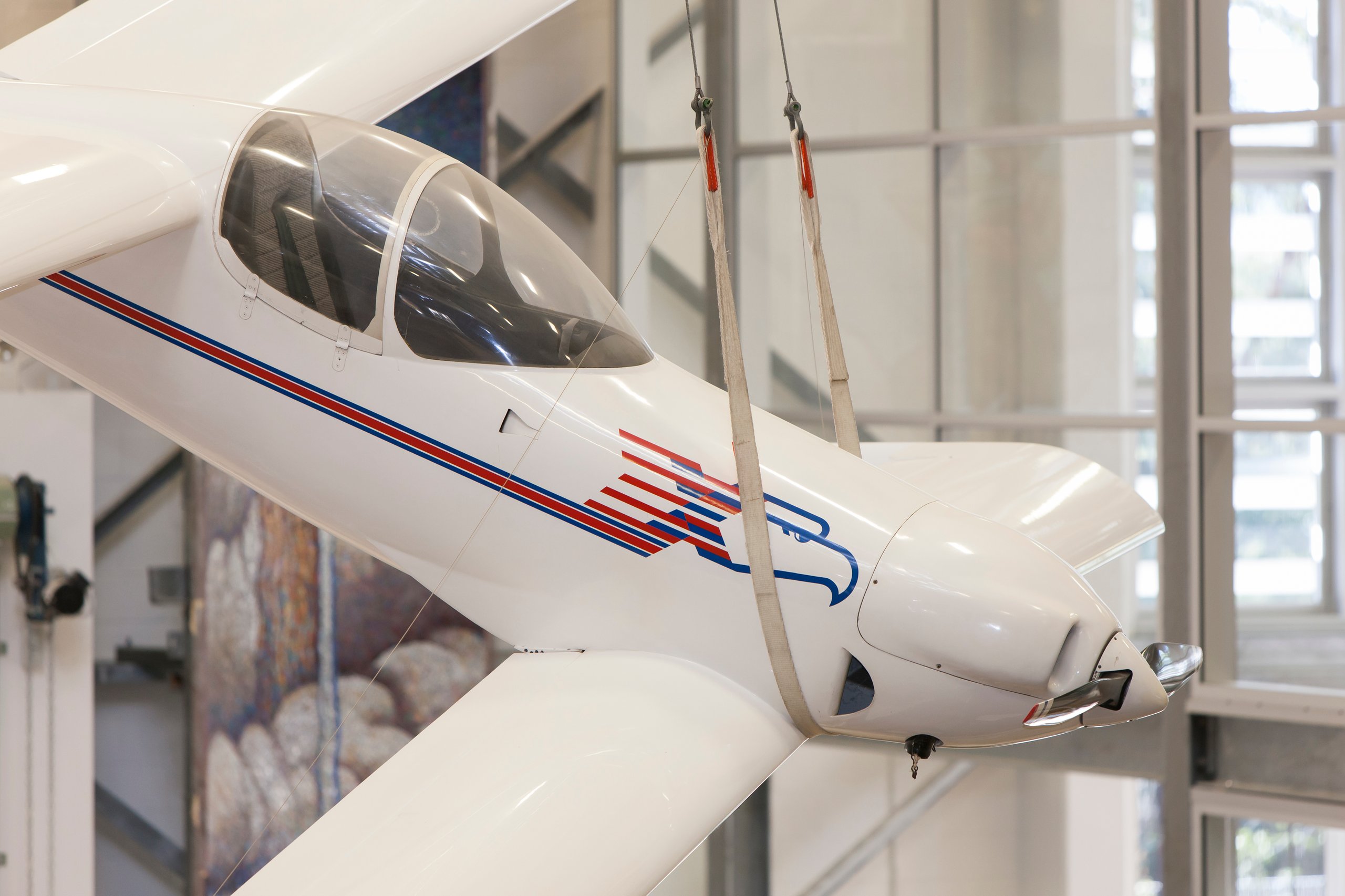 Eagle-X aircraft prototype
