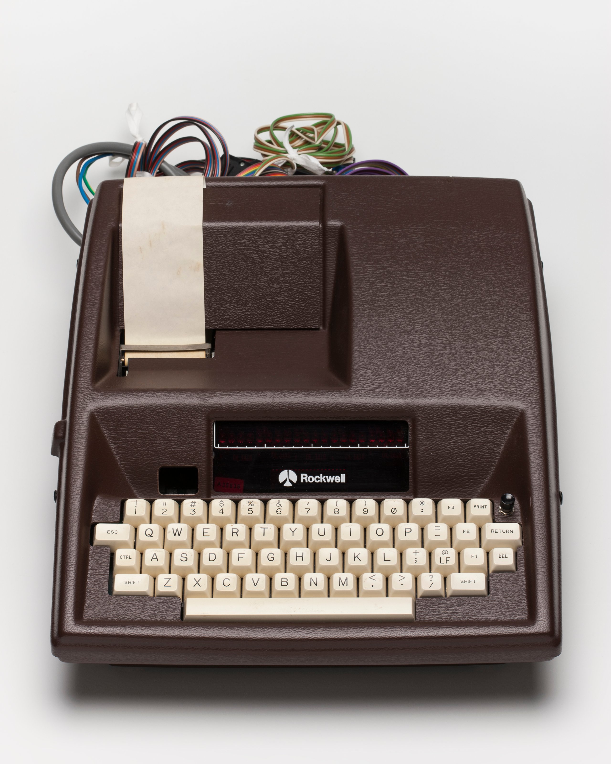 AIM65 computer by Rockwell International Corporation