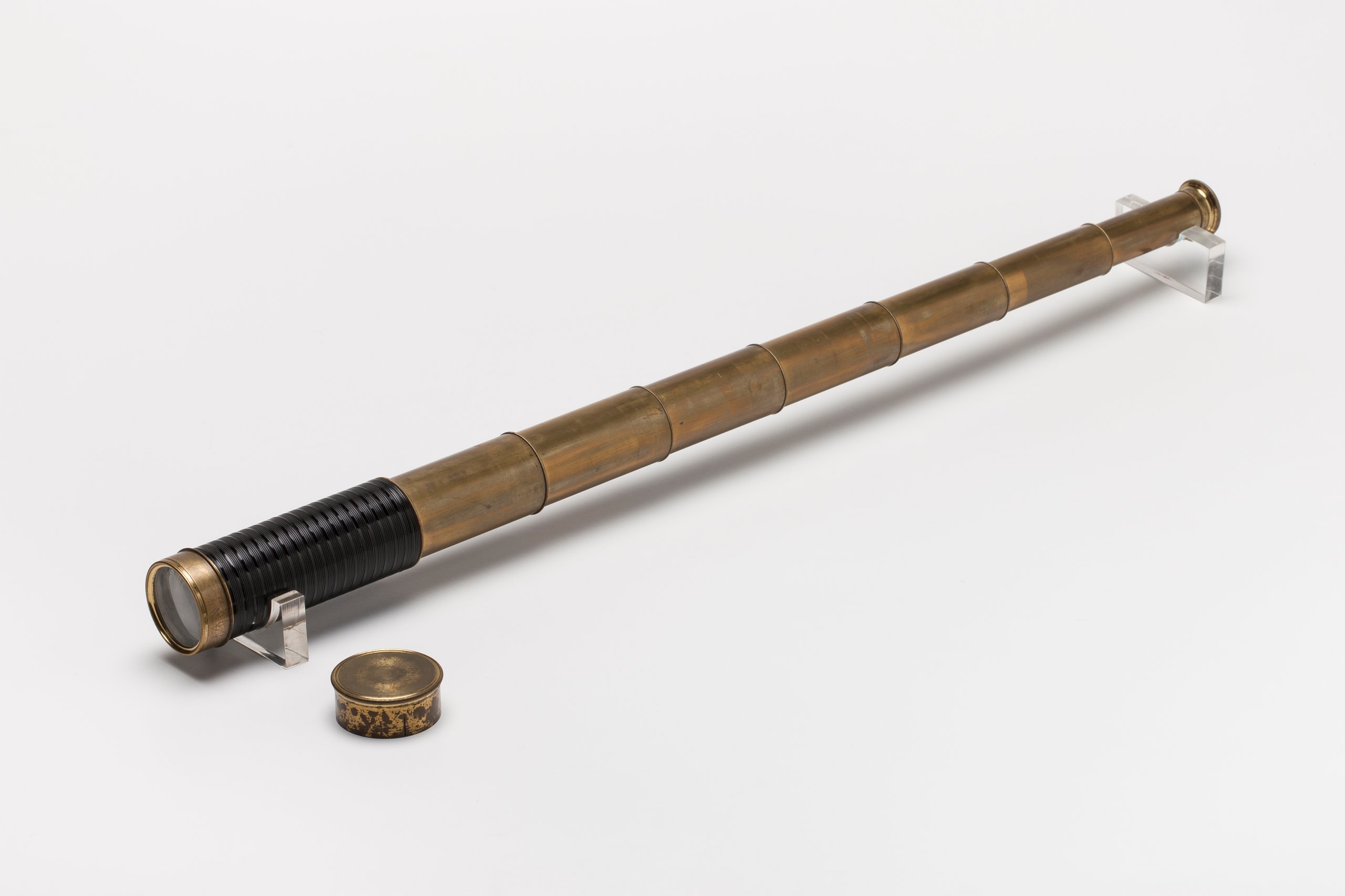 Telescope owned by William Stanley Jevons