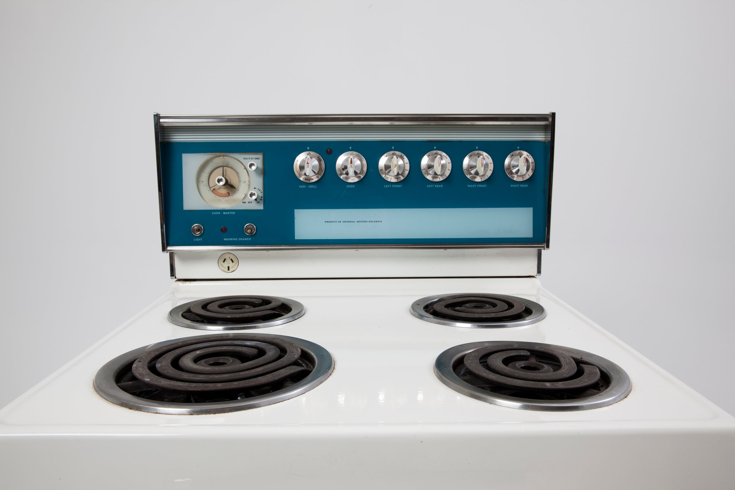 Frigidaire electric stove